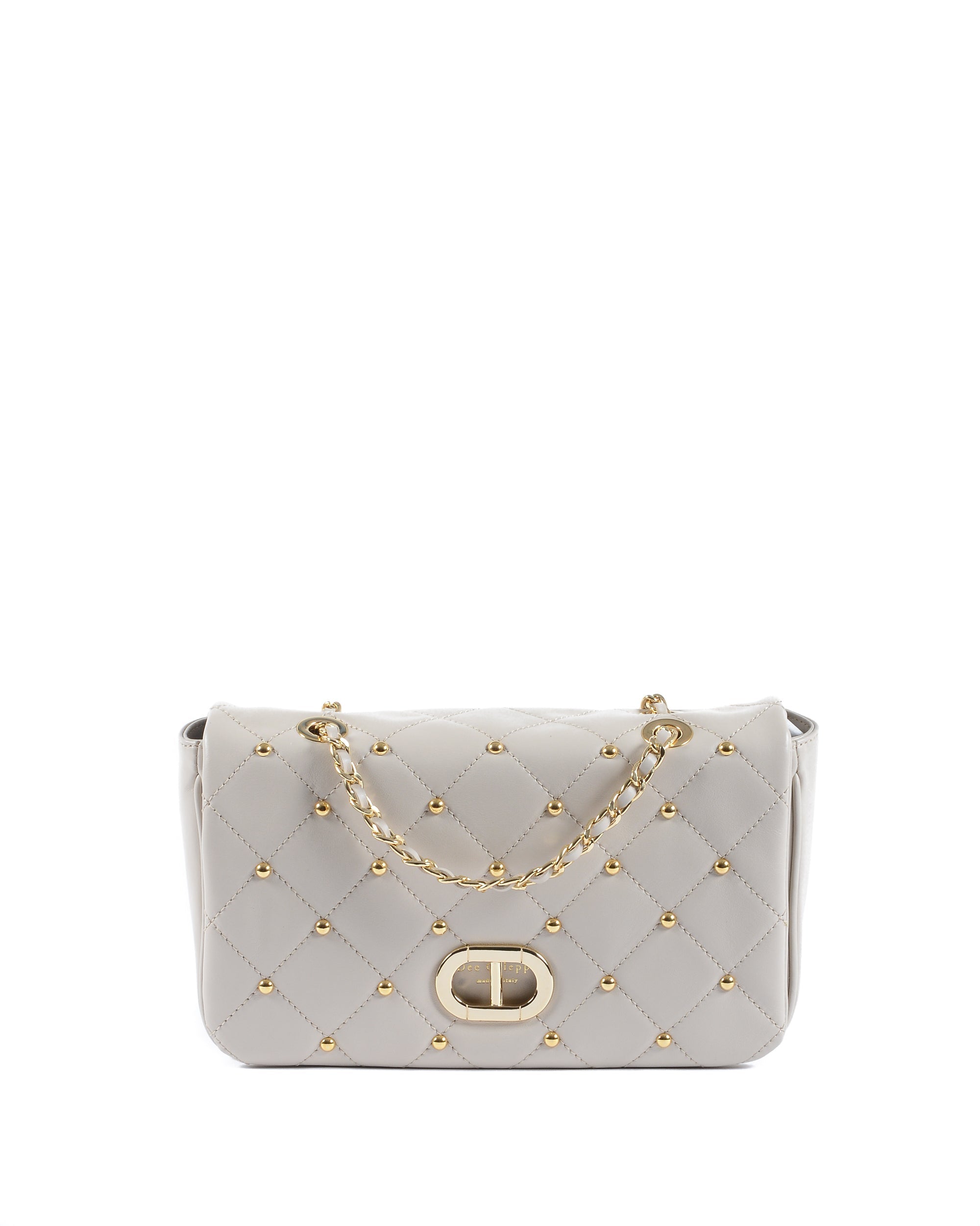 Bolso con solapa acolchado Venezia
