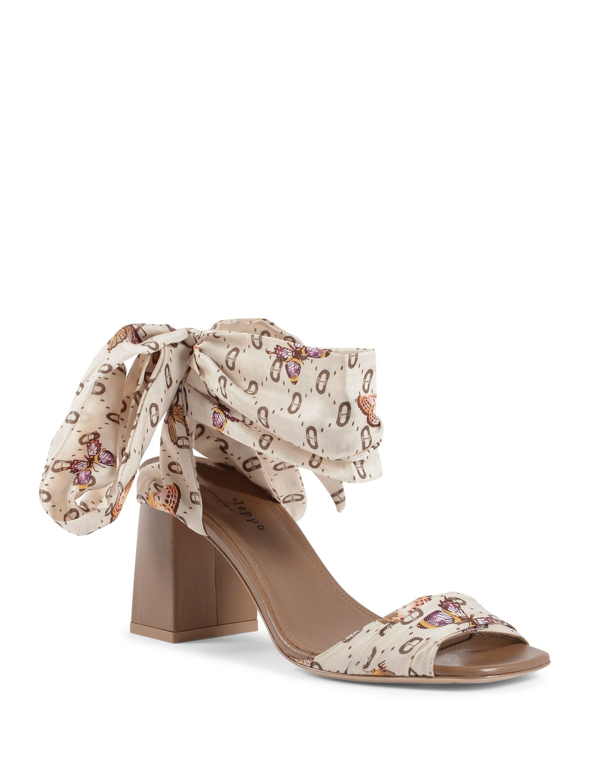 Sandalias de tacón Emily