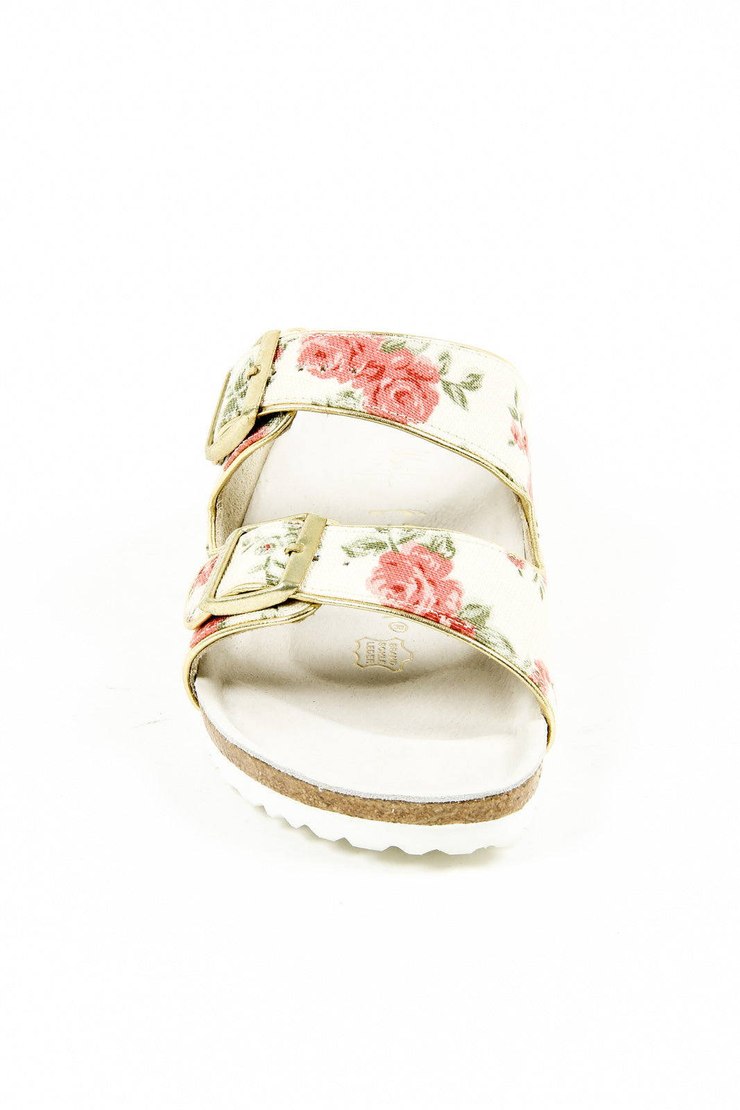 Sandalia plana Birkenstock para mujer ARIZONA 652073