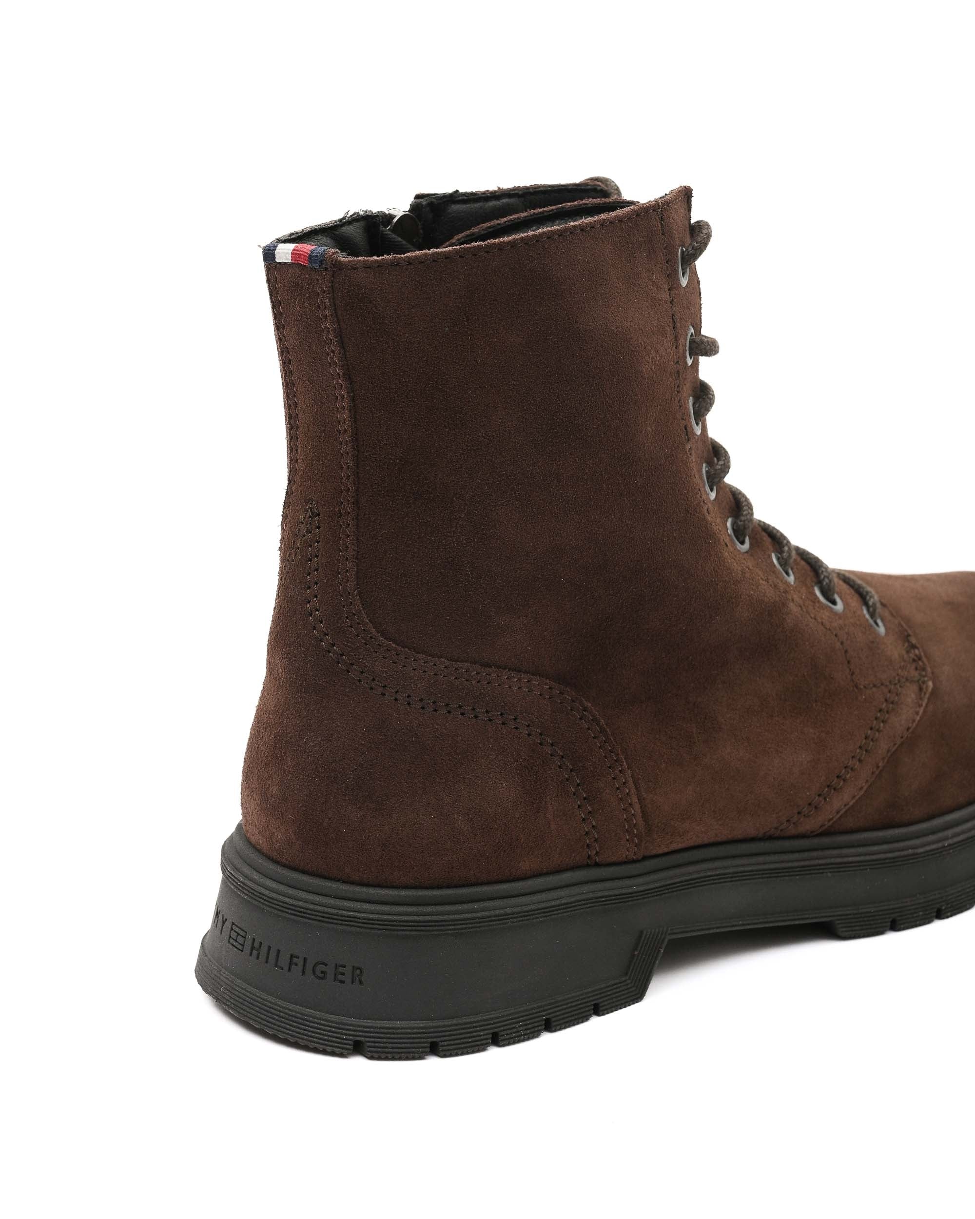 Tommy Hilfiger Mens Boots FM0FM05179GT6