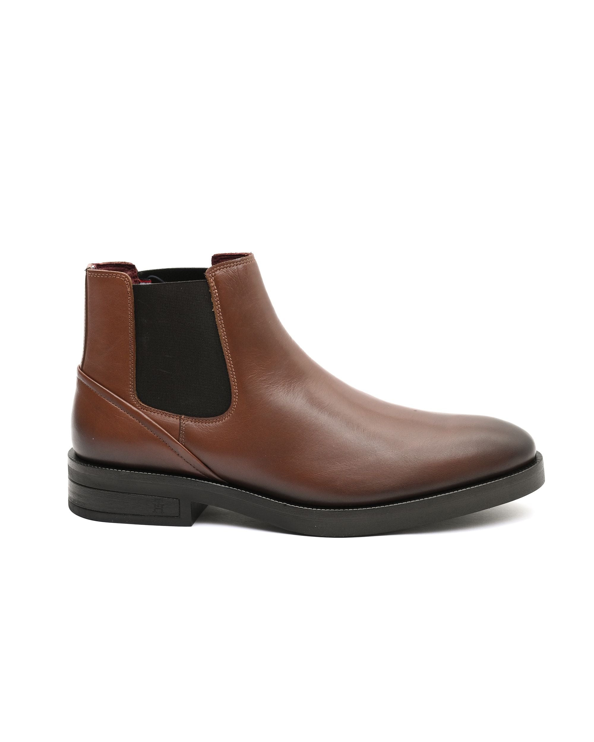 Tommy Hilfiger Mens Boots FM0FM05185GVI