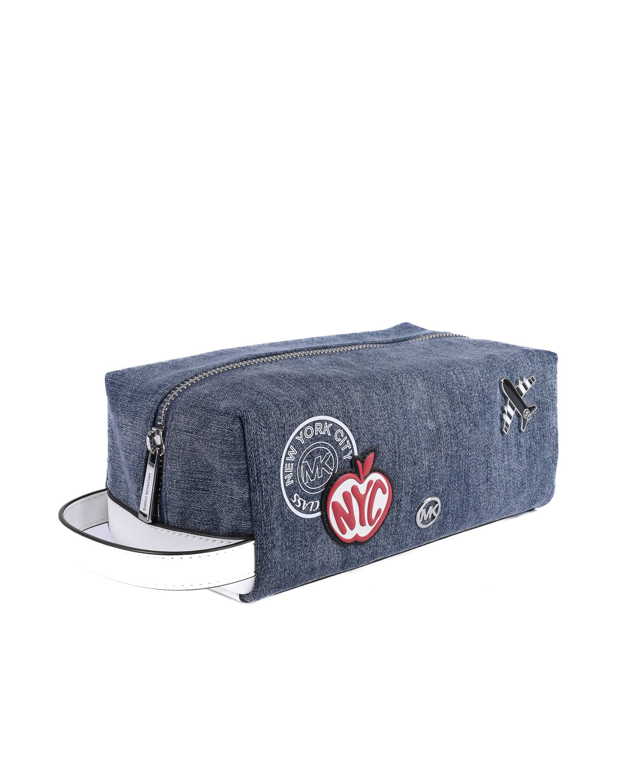 Bolso de mano Michael Kors para mujer 35R5STFN2C DENIM