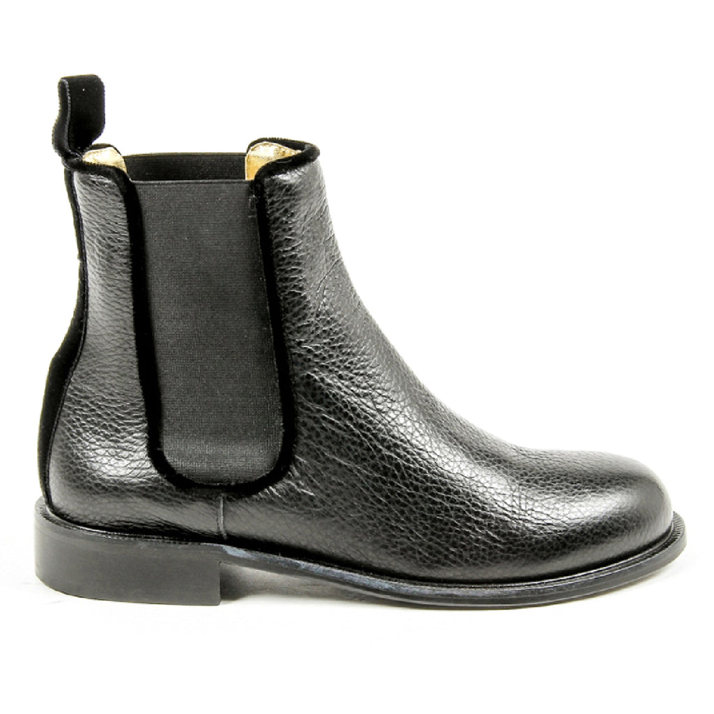 Botín Mujer Avec Moderation PIMLICO BLACK