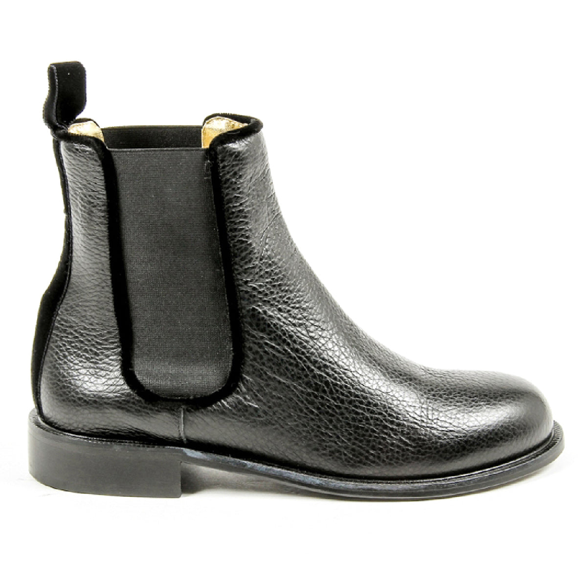 Botín Mujer Avec Moderation PIMLICO BLACK