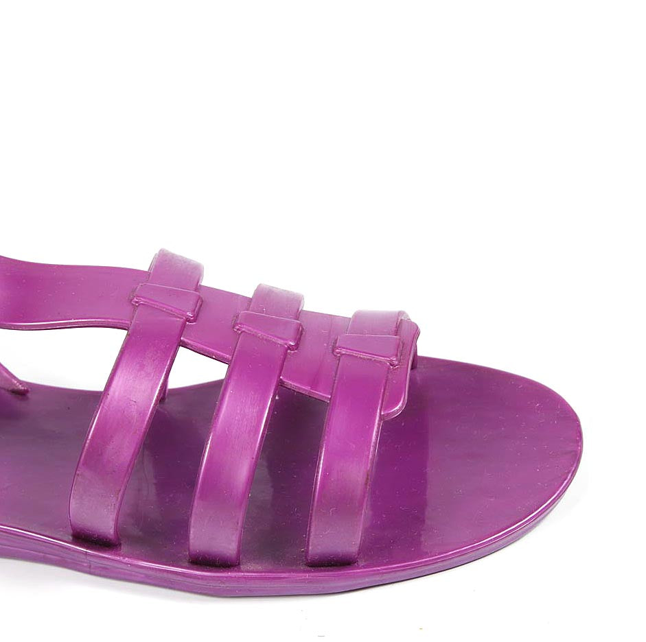Sandalias para niños Colores de California Bubble Mauve