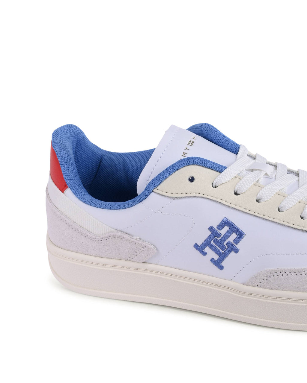 Zapatillas Tommy Hilfiger para mujer, color azul, FW0FW07889C30