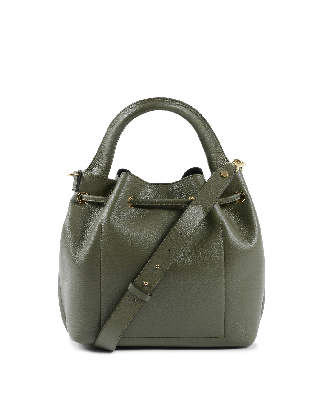 Bolso Ischia - Verde Militar