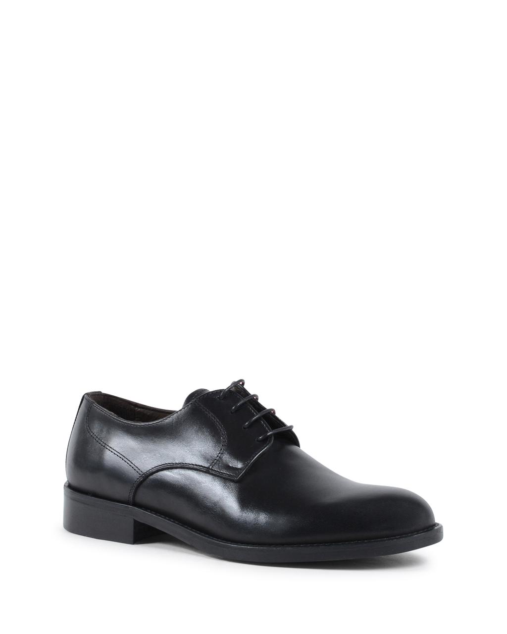 19V69 Italia Zapato clásico para hombre Negro 912 P VITELLO NERO