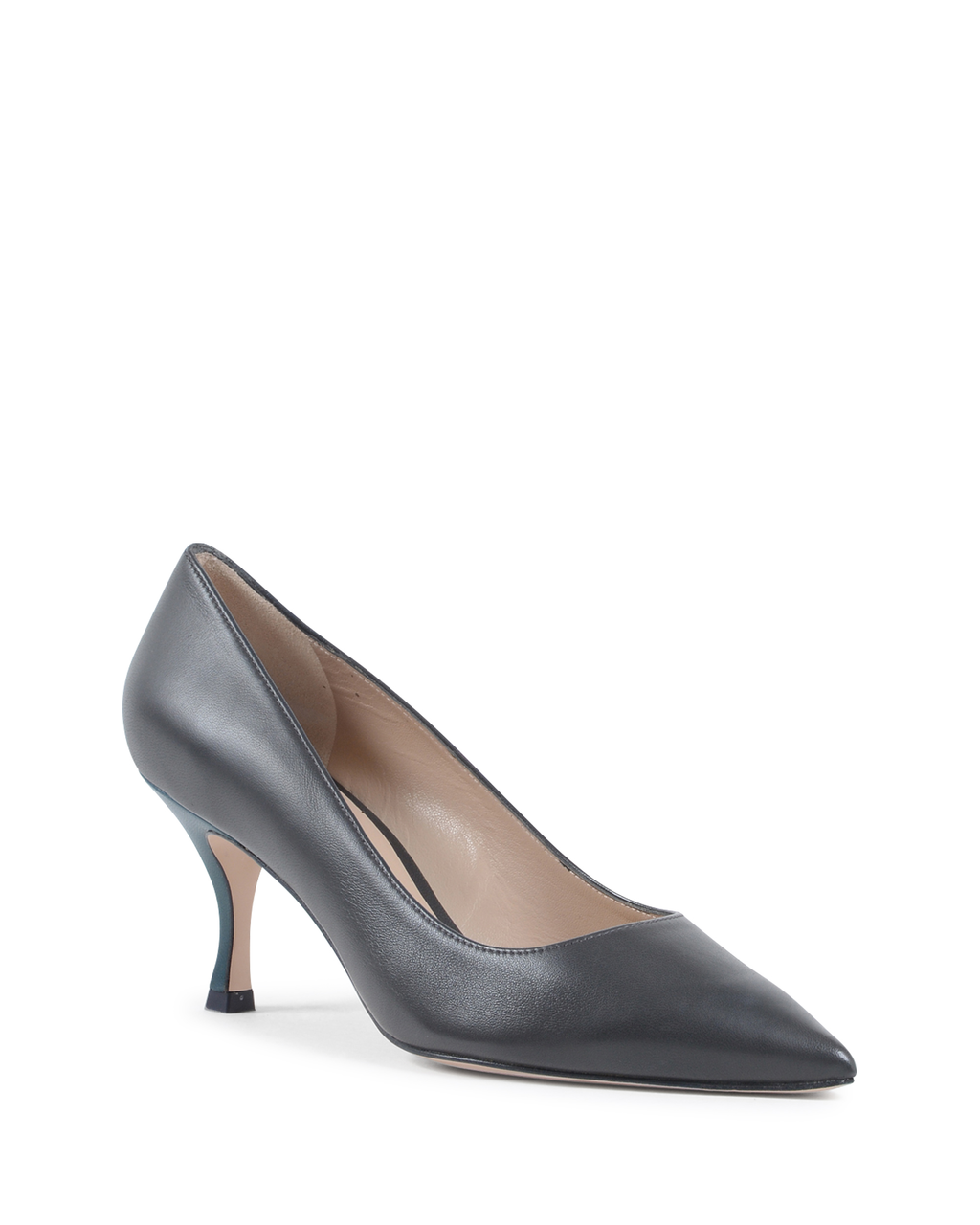 Stuart Weitzman - Zapatos de salón para mujer, color gris oscuro, TIPPI