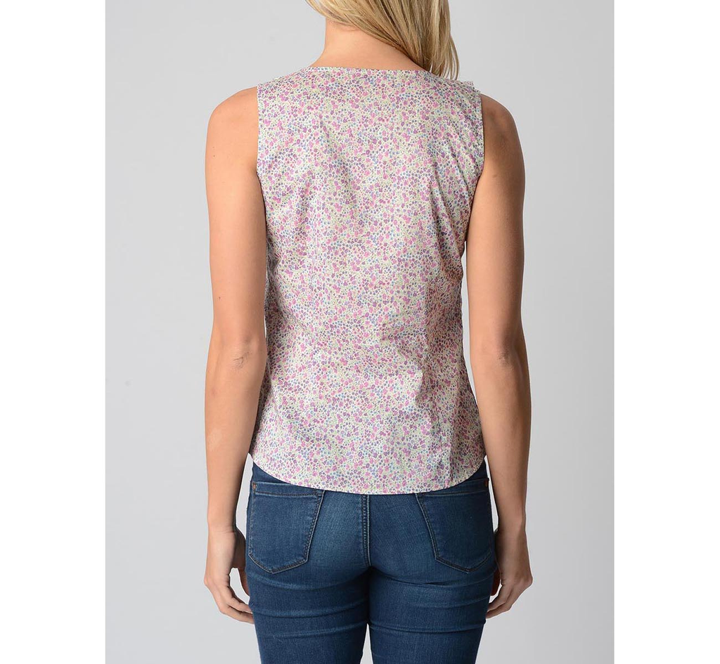 Camisa Fred Perry para mujer 31222016 0031