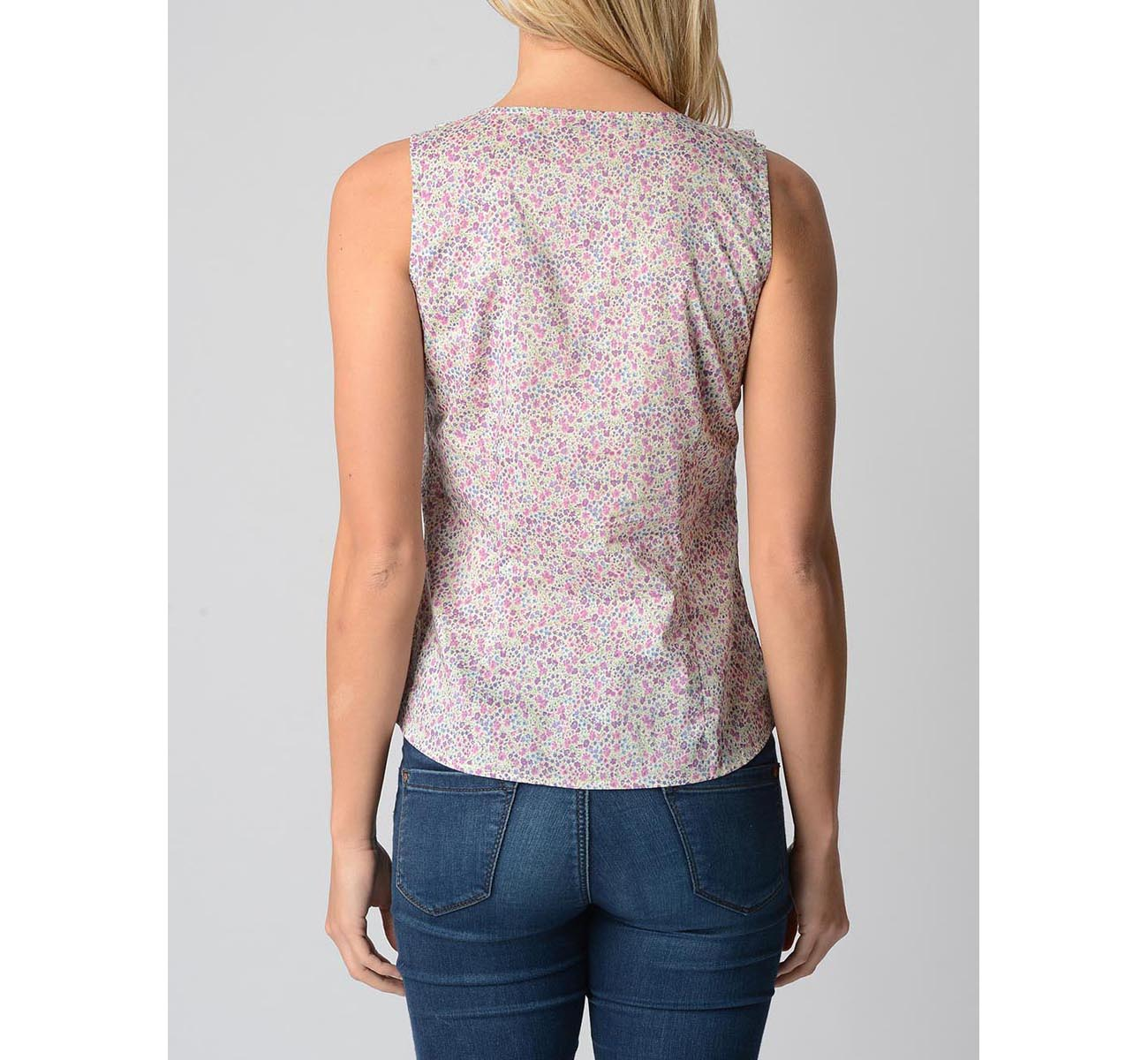 Camisa Fred Perry para mujer 31222016 0031