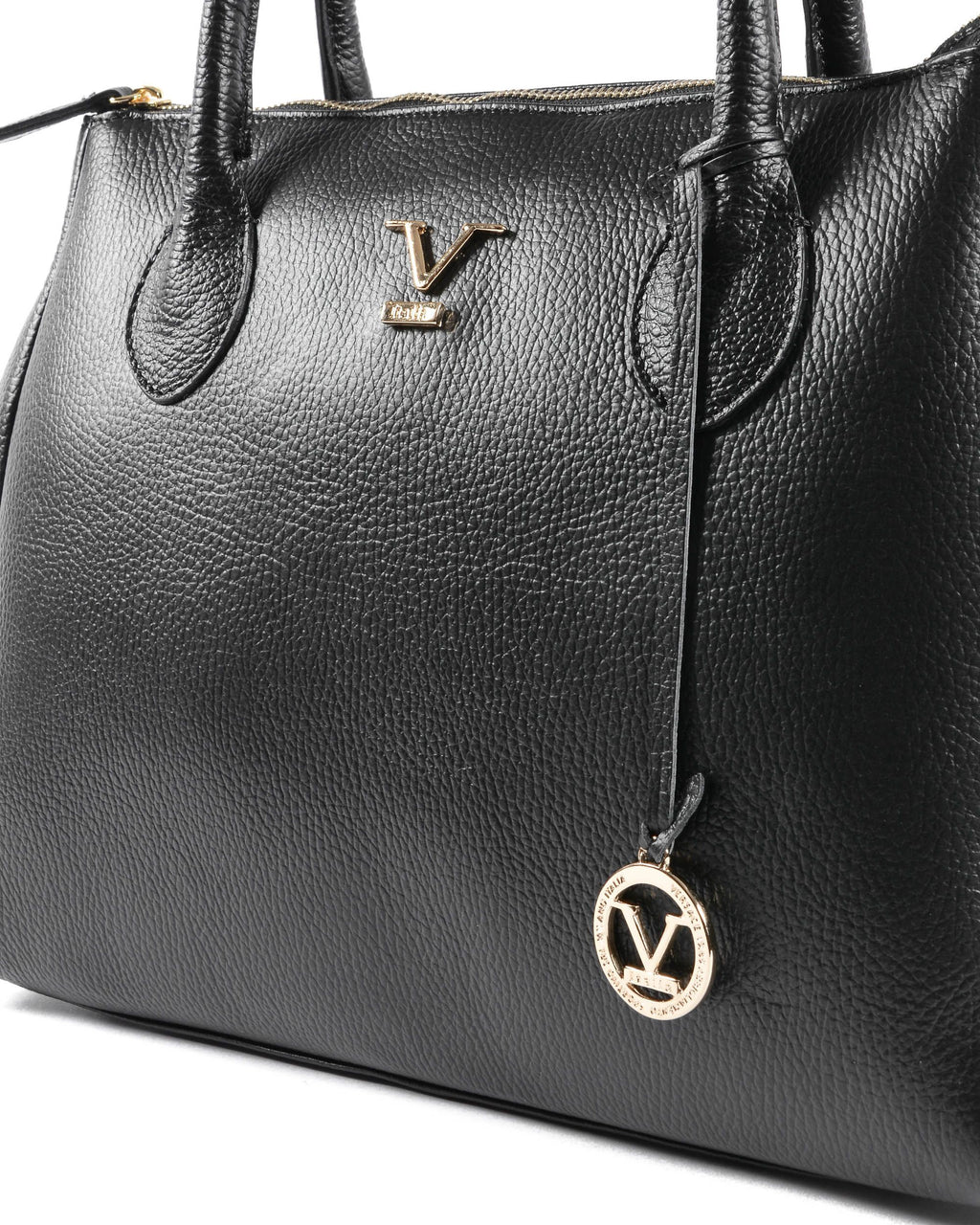 Bolso Mujer V Italia Negro VE1998 DOLLARO NERO