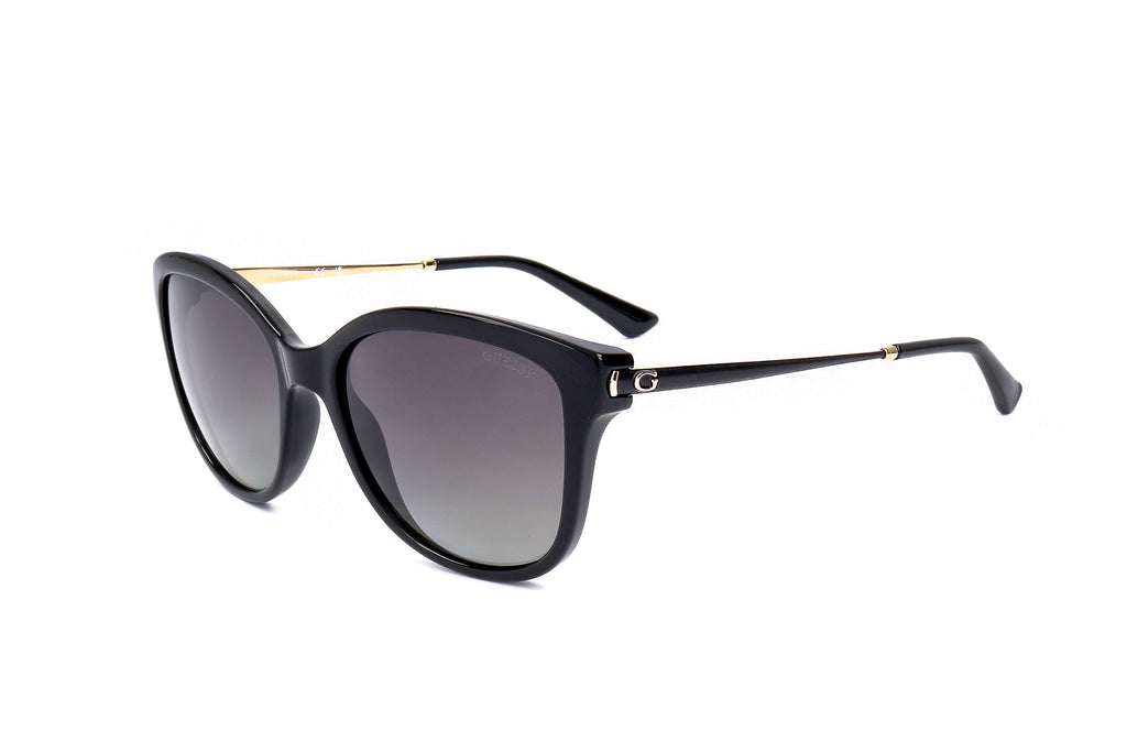 Guess Womens Sunglasses GU7469 01D 56 18 140 SHINY BLACK