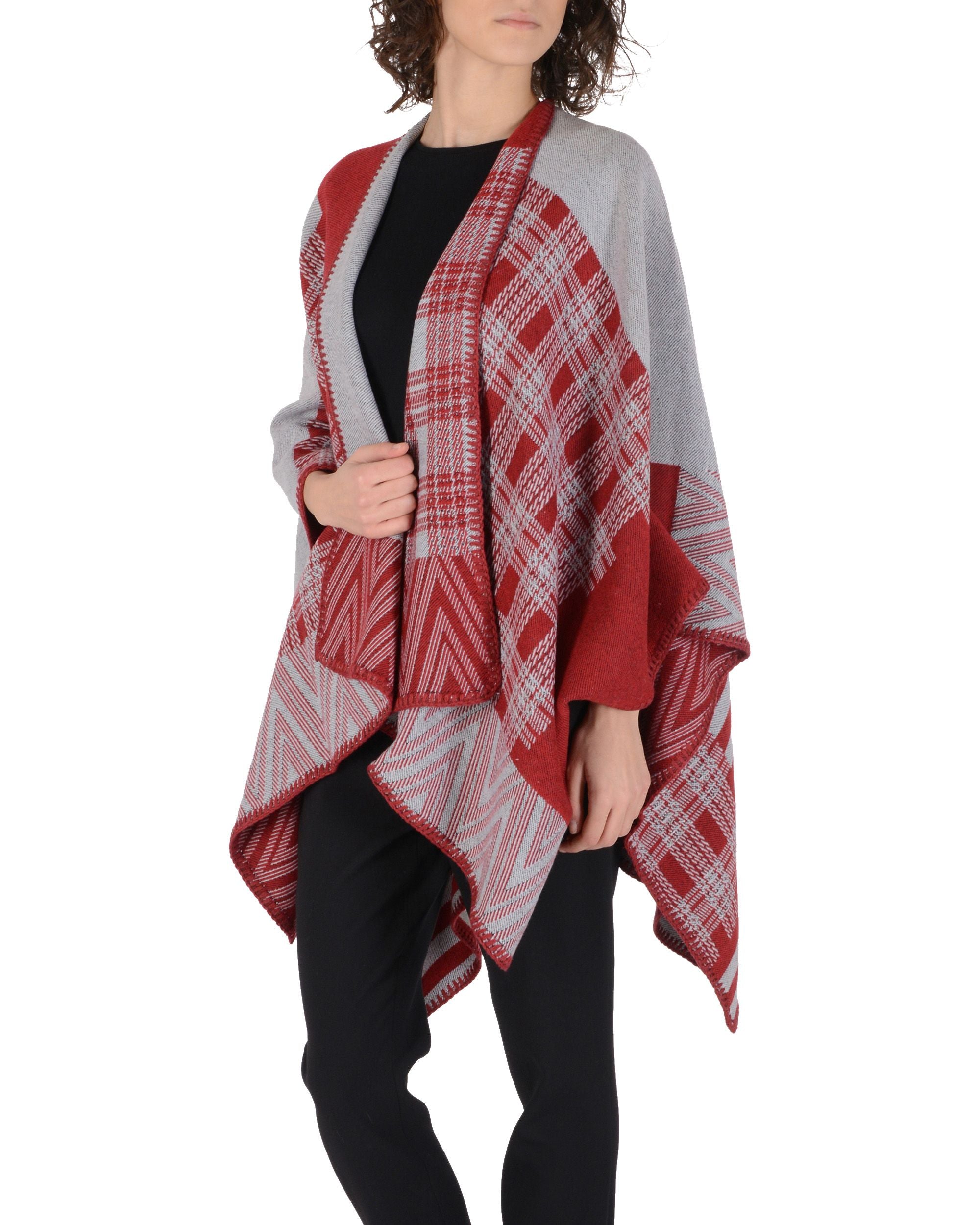 Capa Missoni Mujer Multicolor MANTWOD62300001