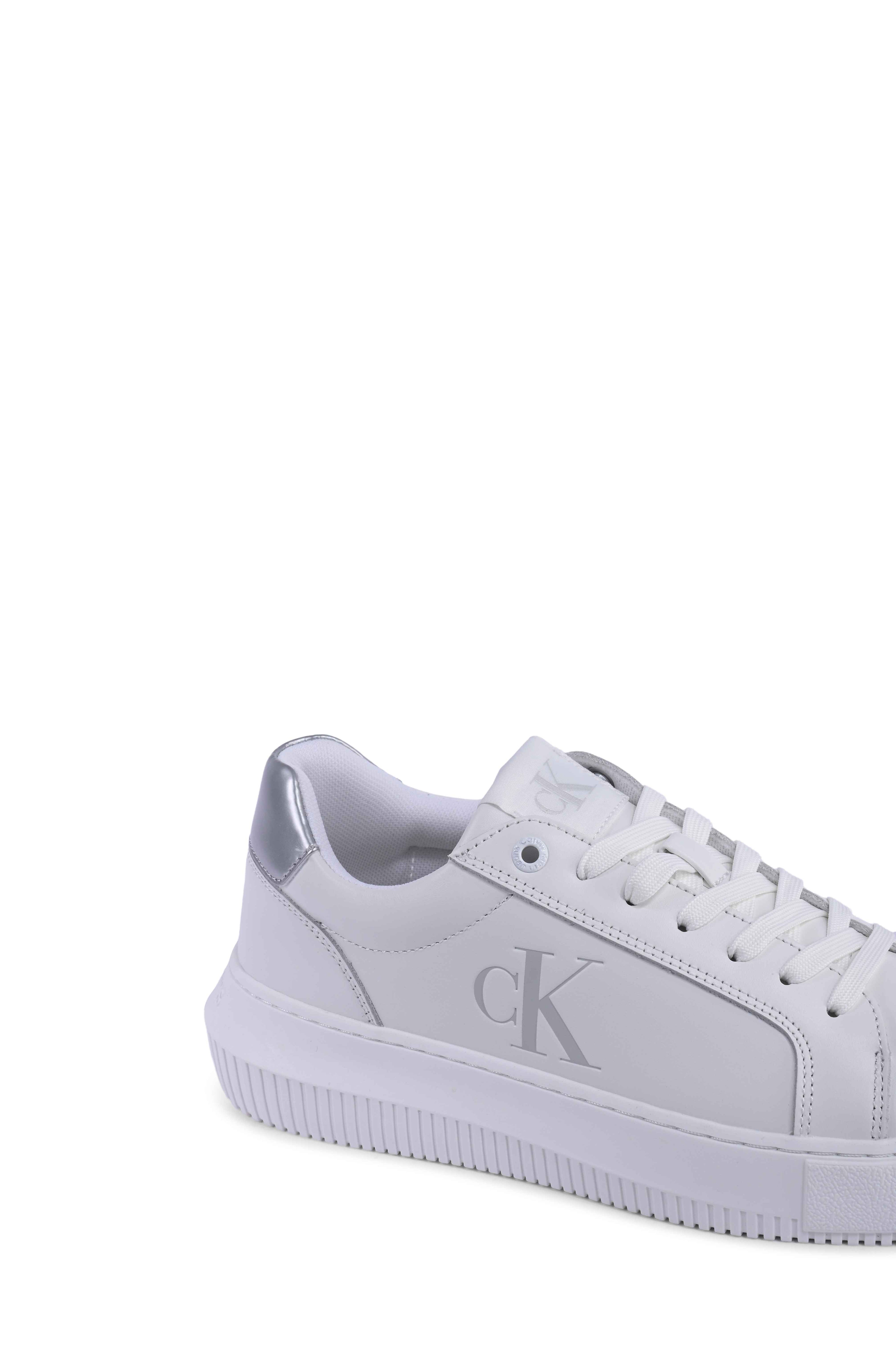 Zapatillas Calvin Klein para mujer azules YW0YW016870YG