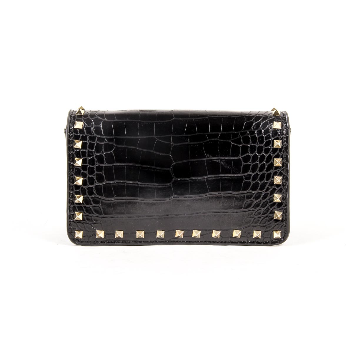 Bolso de mano para mujer V 1969 Italia V19690010K NEGRO