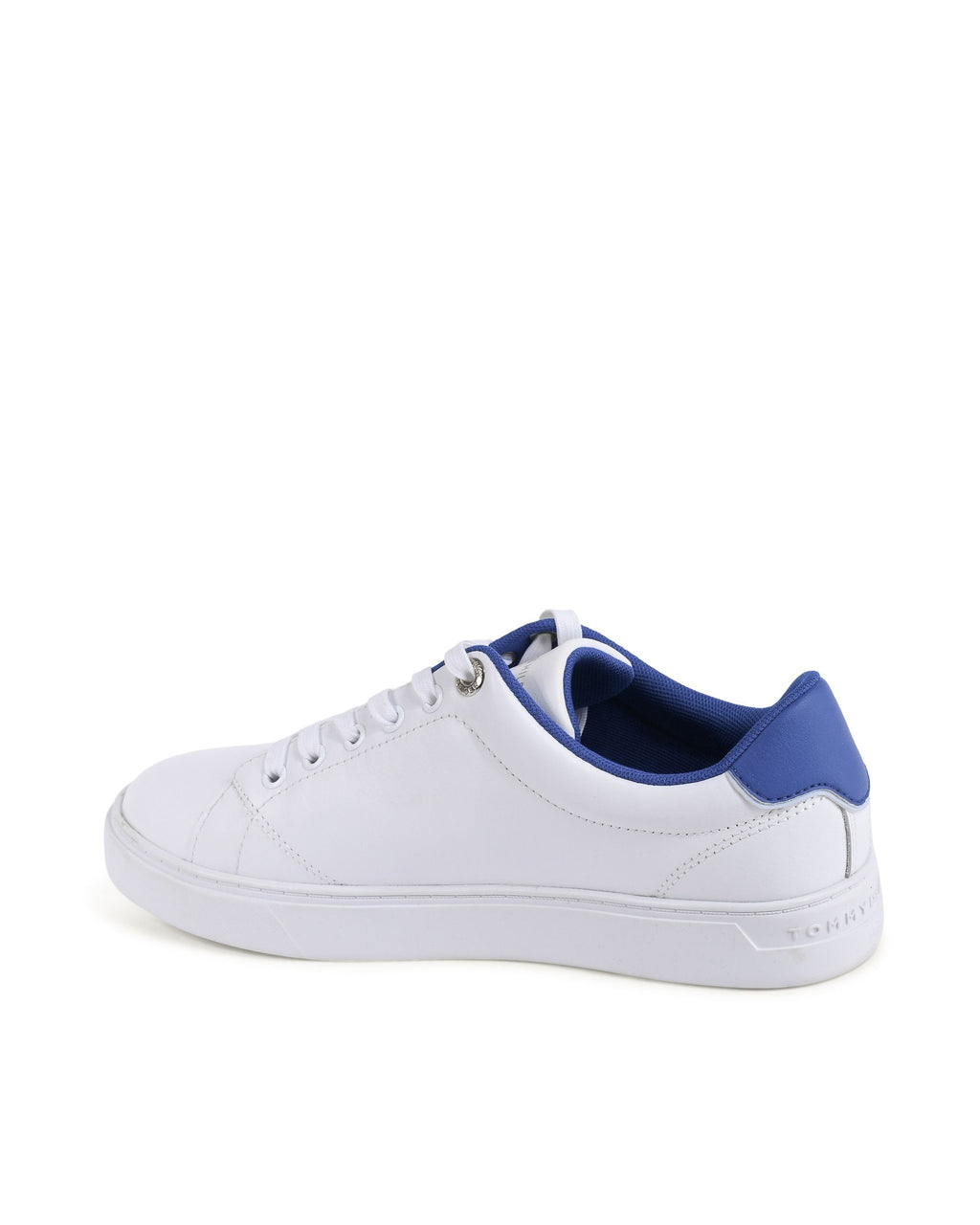 Zapatillas Tommy Hilfiger para mujer blancas FW0FW07377YBS