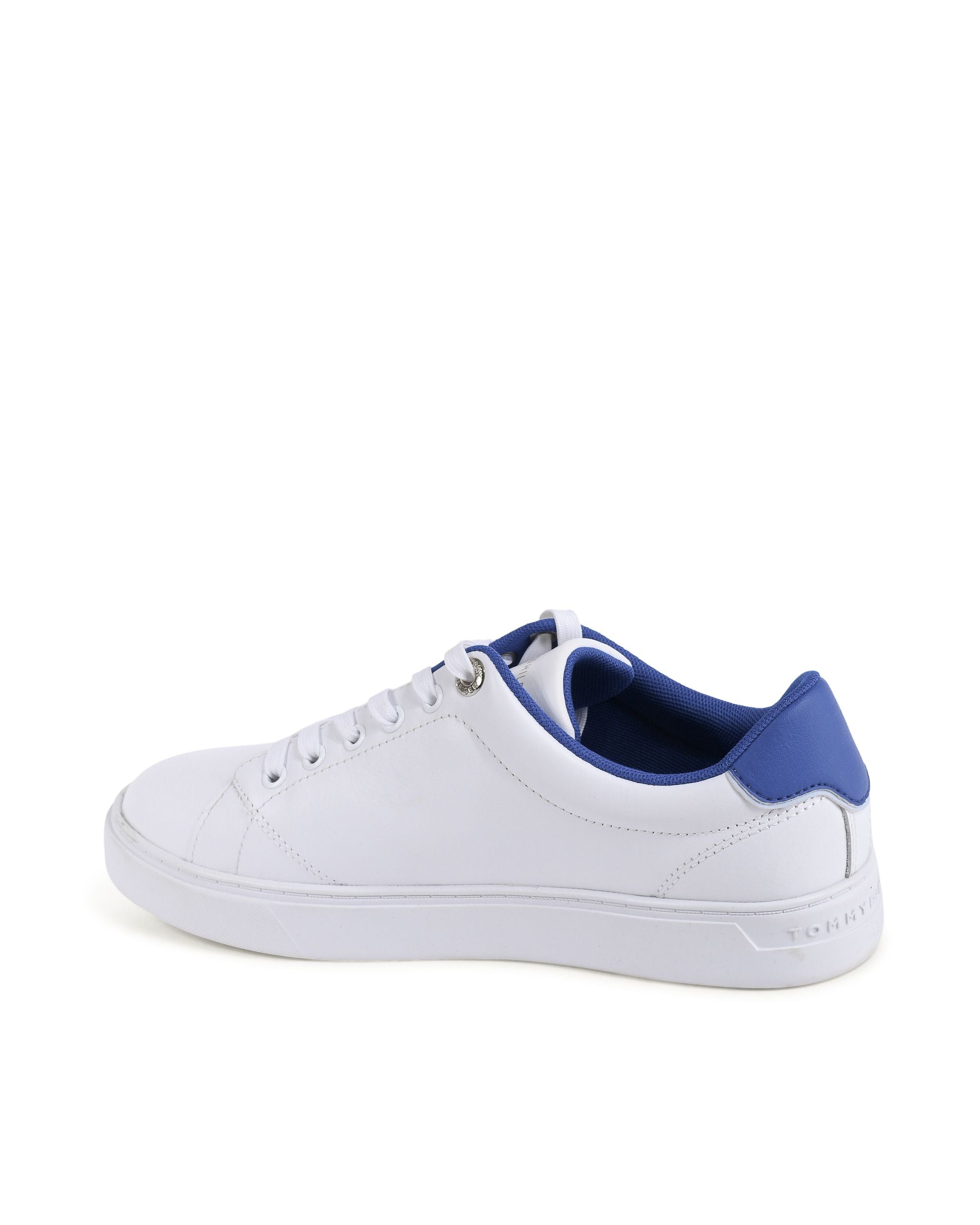 Zapatillas Tommy Hilfiger para mujer blancas FW0FW07377YBS