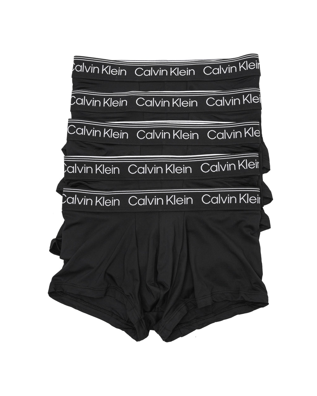 Calvin Klein Mens Low Rise Trunk LV00NB4412UB1