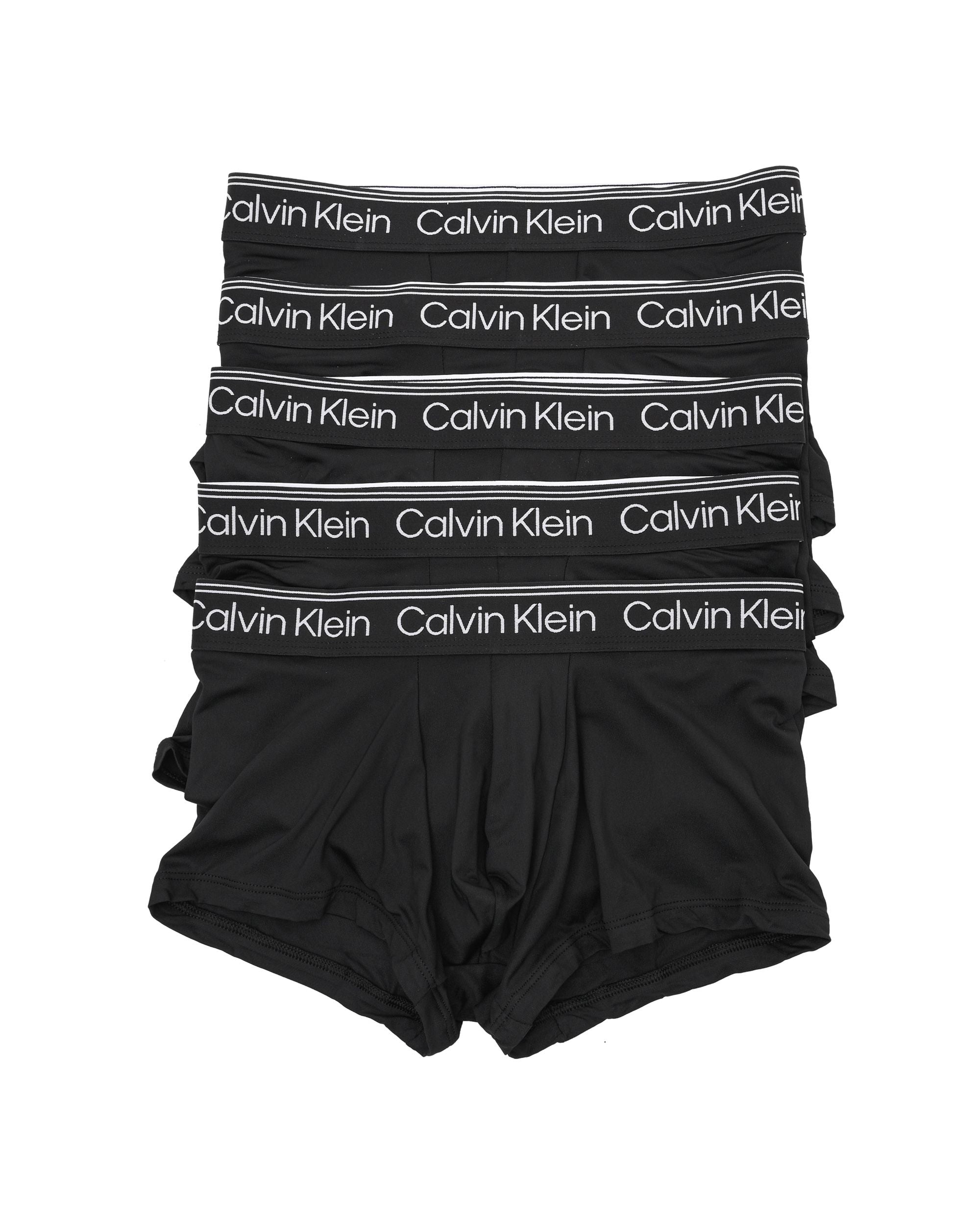 Calvin Klein Mens Low Rise Trunk LV00NB4412UB1