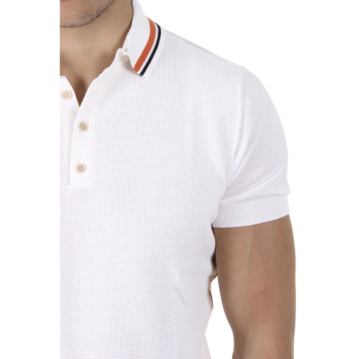 Diesel Mens Polo Short Sleeves 00SHUI 0WADF 129 K-IMRE