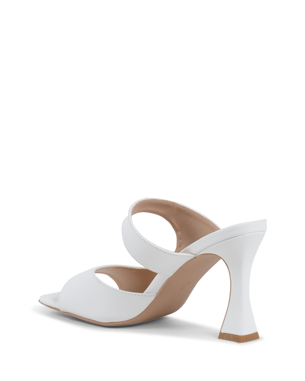 19V69 Italia Sandalia Mujer Blanca V8187 BLANCO