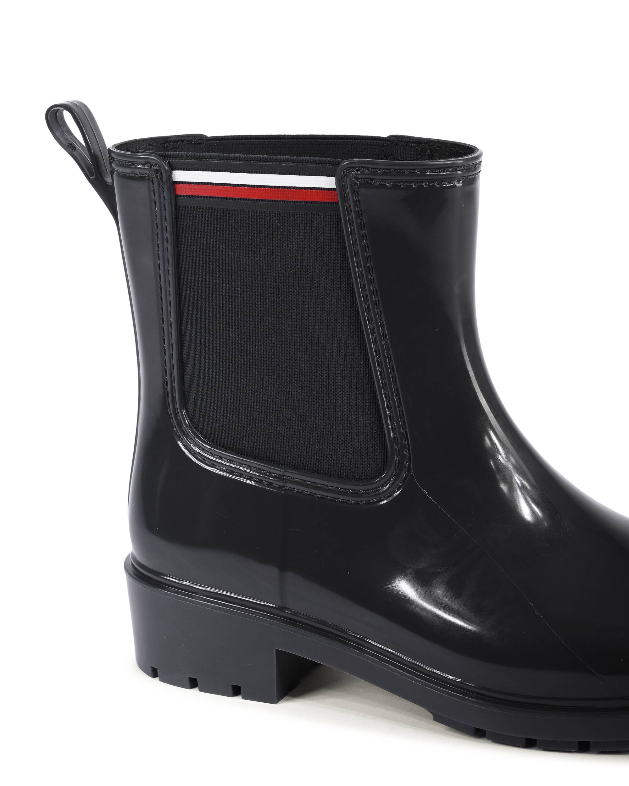 Tommy Hilfiger Womens Boots Blue FW0FW07762DW6