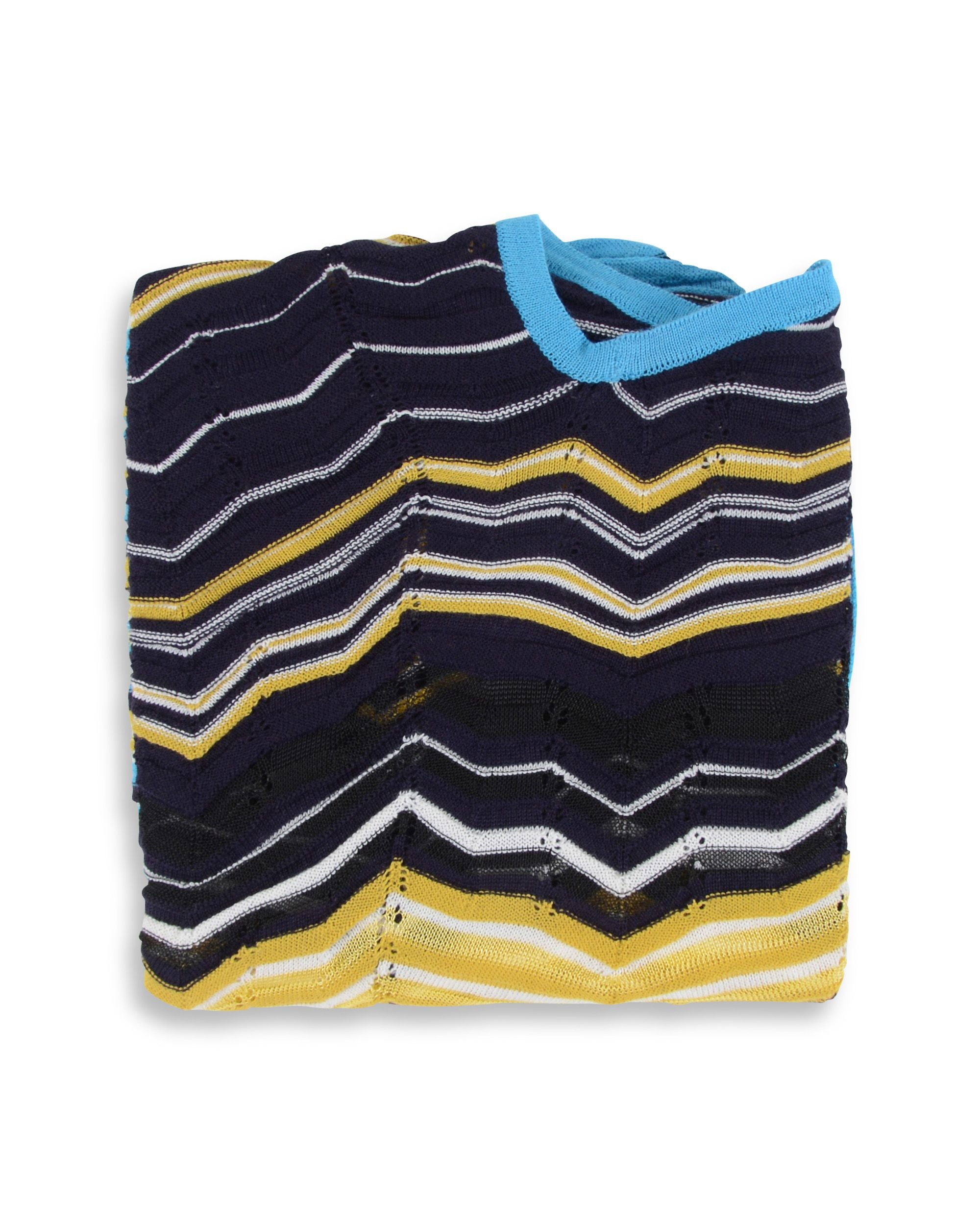 Poncho Missoni Mujer Multicolor POI1WMD66710002