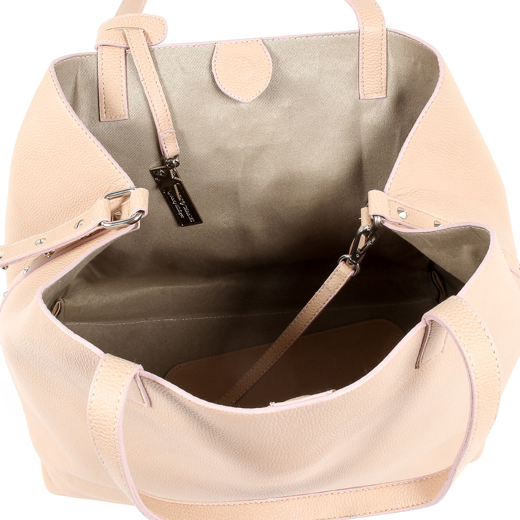 Bolso de mano para mujer Andrew Charles rosa RACHEL
