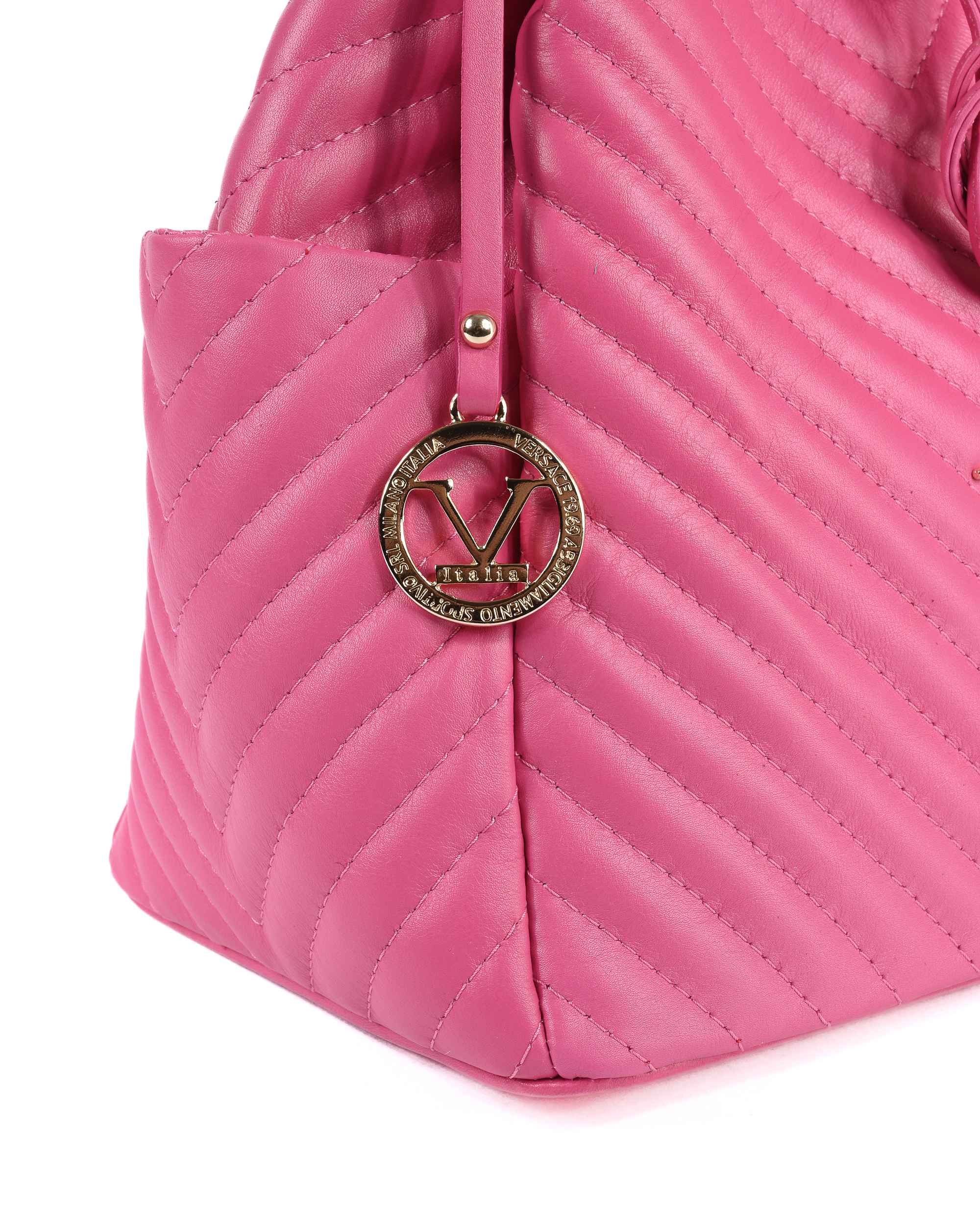Bolso de mano para mujer V Italia BH10272 52 N SAUVAGE FUXIA
