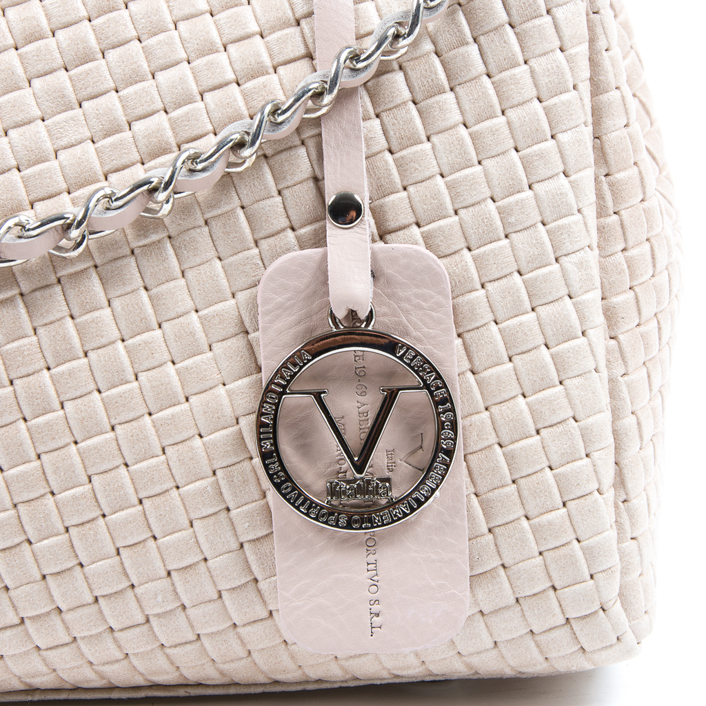 V 1969 Italia Womens Handbag Pink KEYSHA