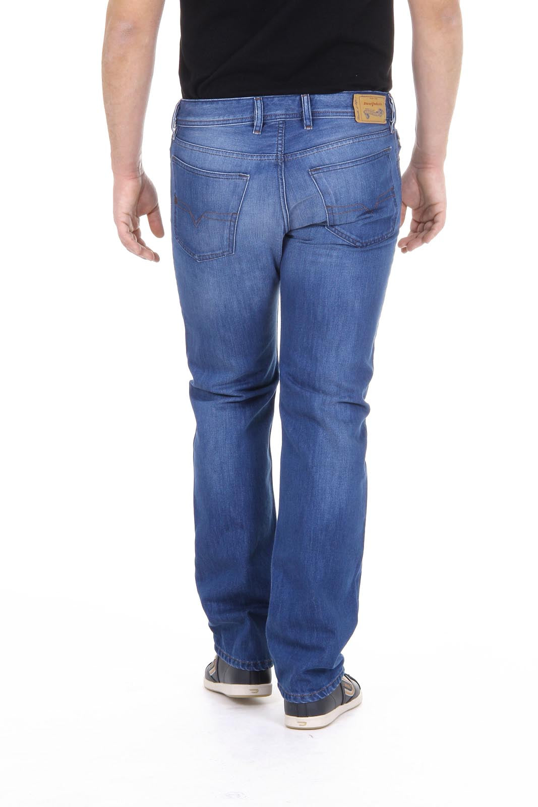 Vaqueros Diesel para hombre WAYKEE 0663D L.32