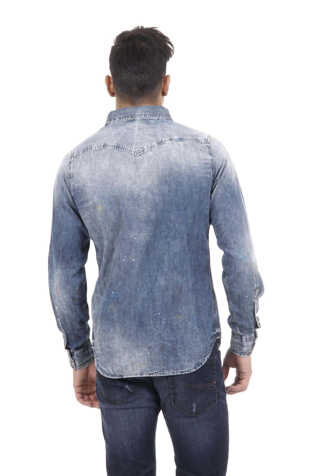 Camisa Diesel para hombre 00SD24 0664A 01