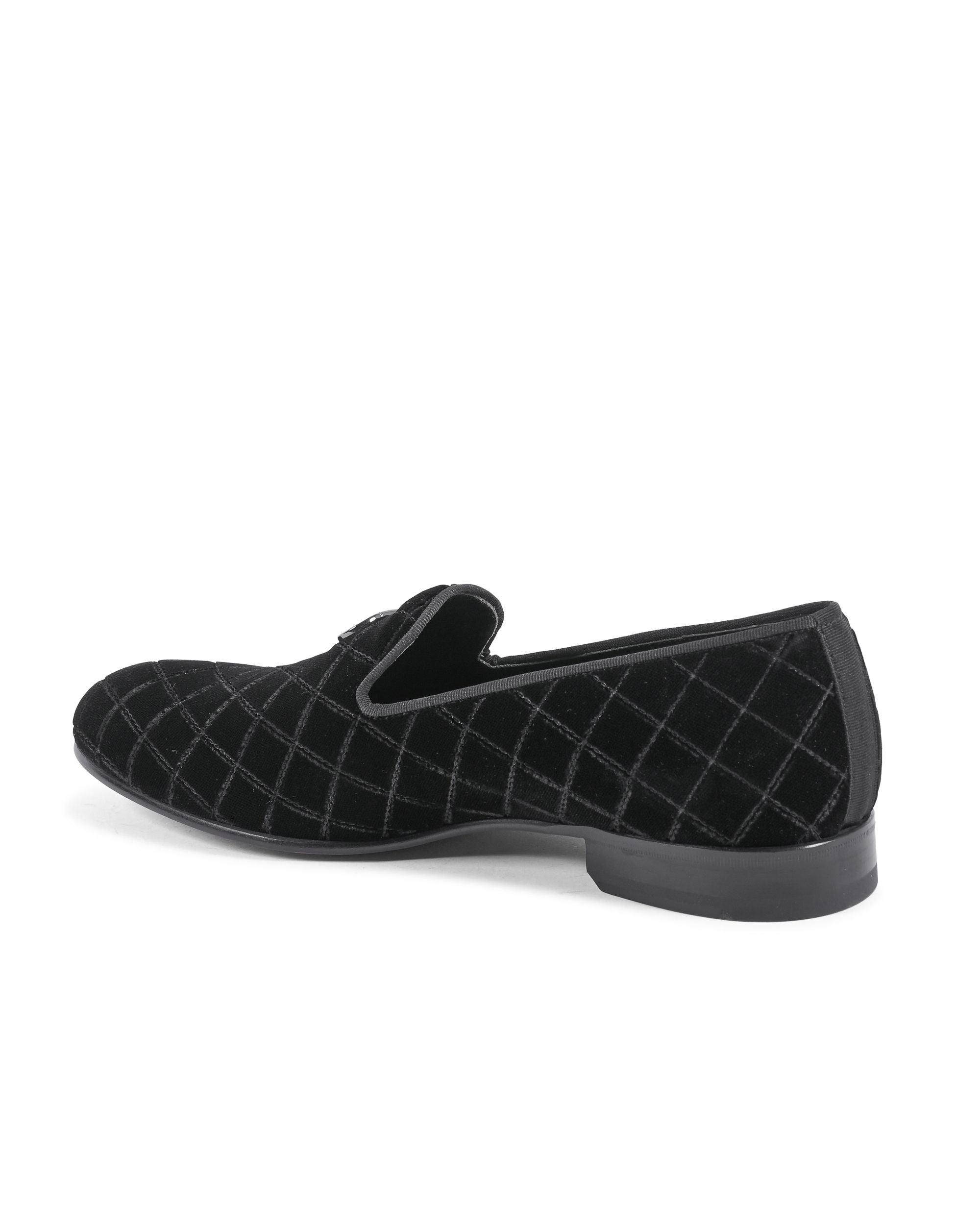 Zapatos elegantes para hombre Dee Ocleppo F4572 TERCIOPELO SEDOSO NERO