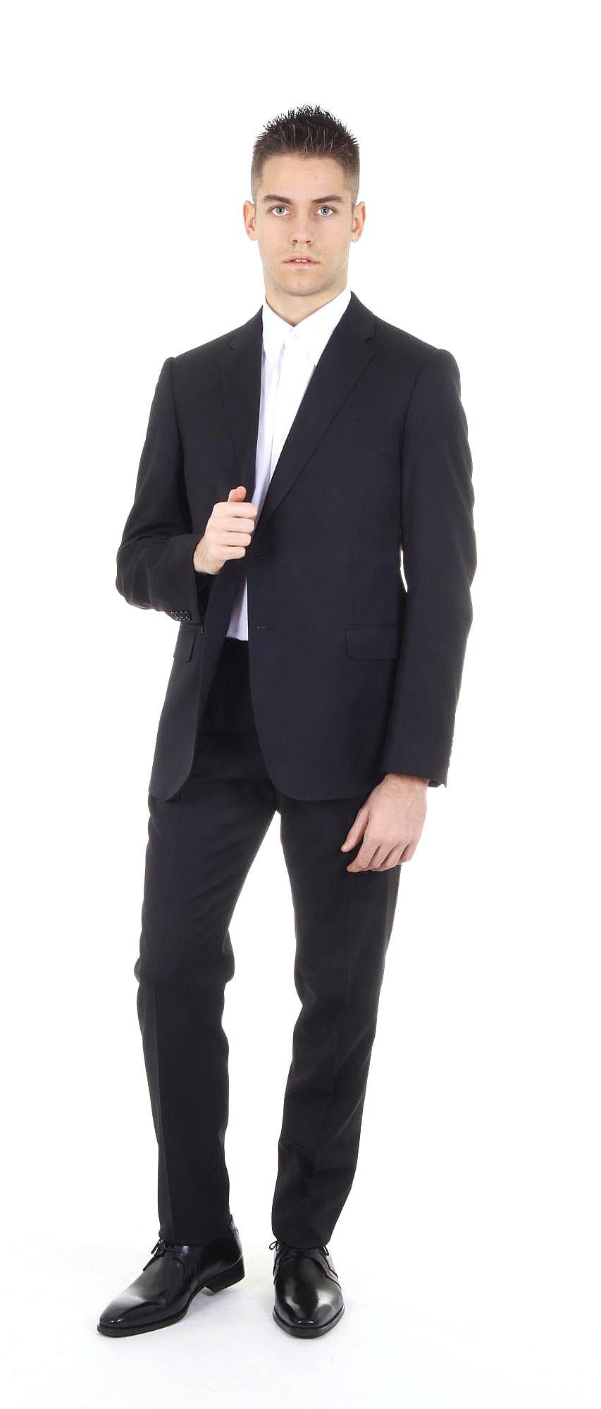 Traje de hombre Armani Collezioni RCVMET 0B003 999