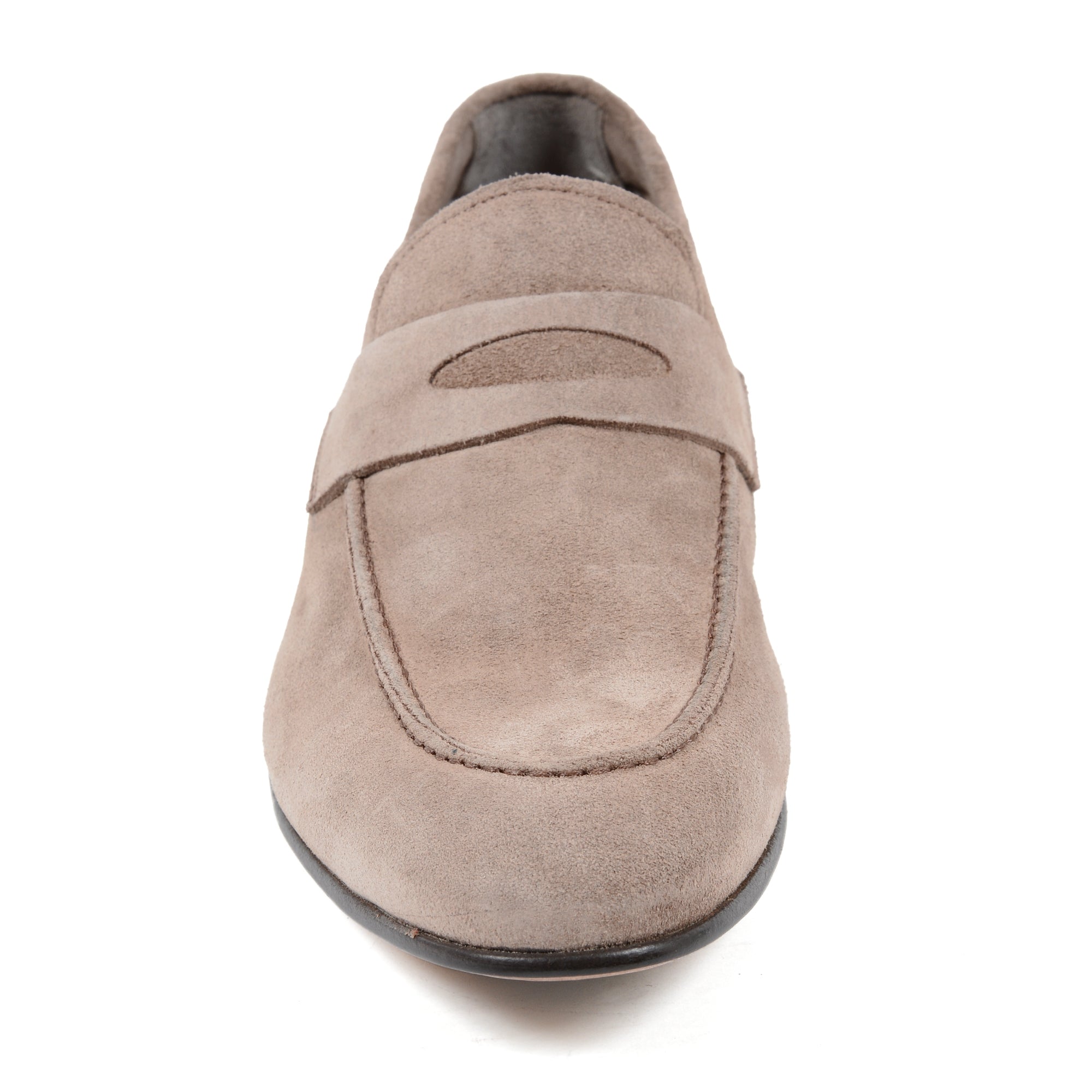 Mocasín Send The Driver - Beige