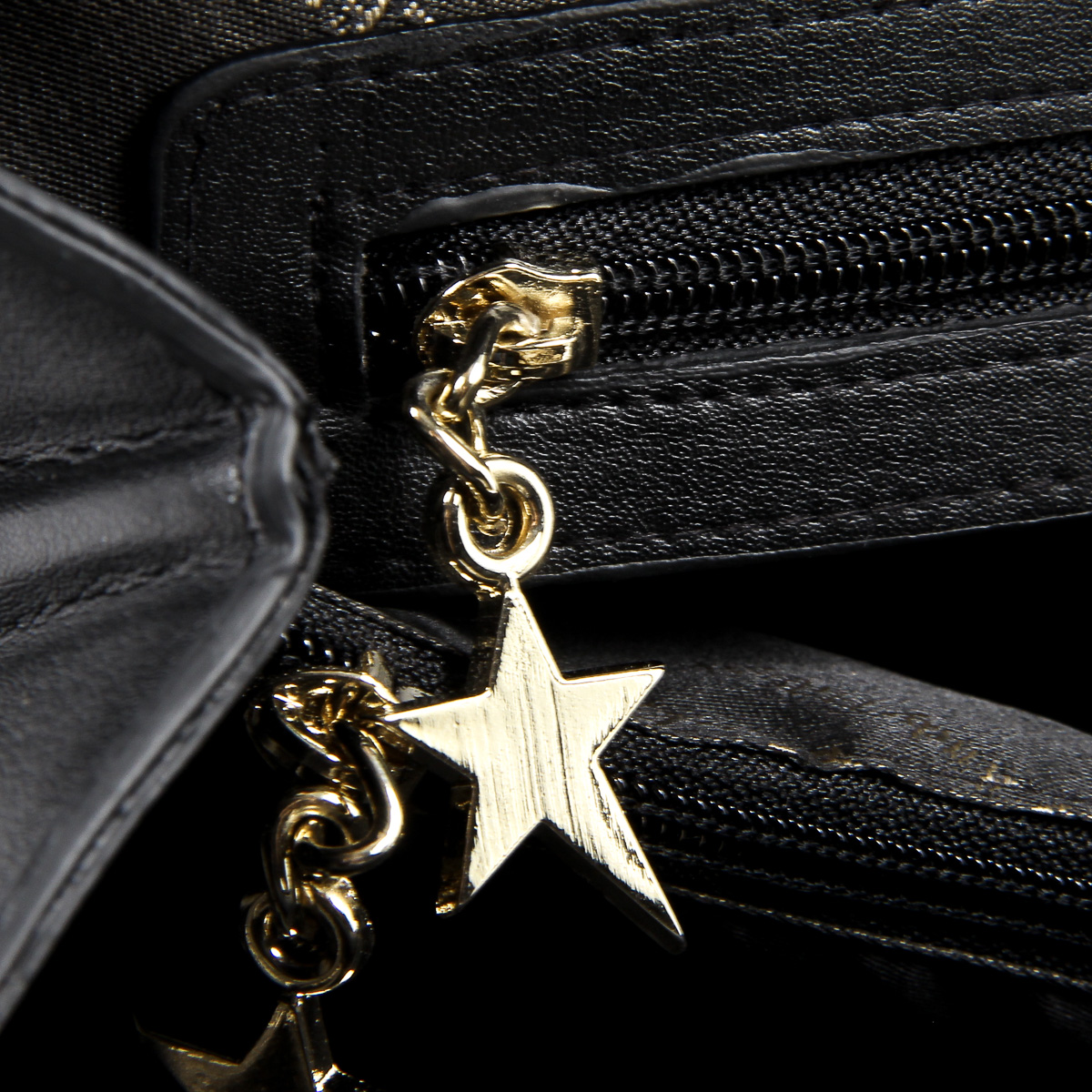 Bolso de mano Andrew Charles Mujer Negro ASHLIN