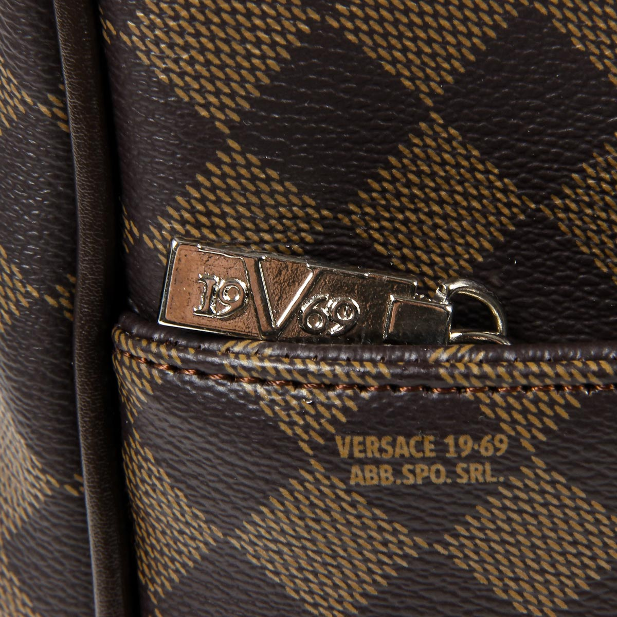 Bolso de hombre V 1969 Italia V1969019 CAFÉ CAFÉ