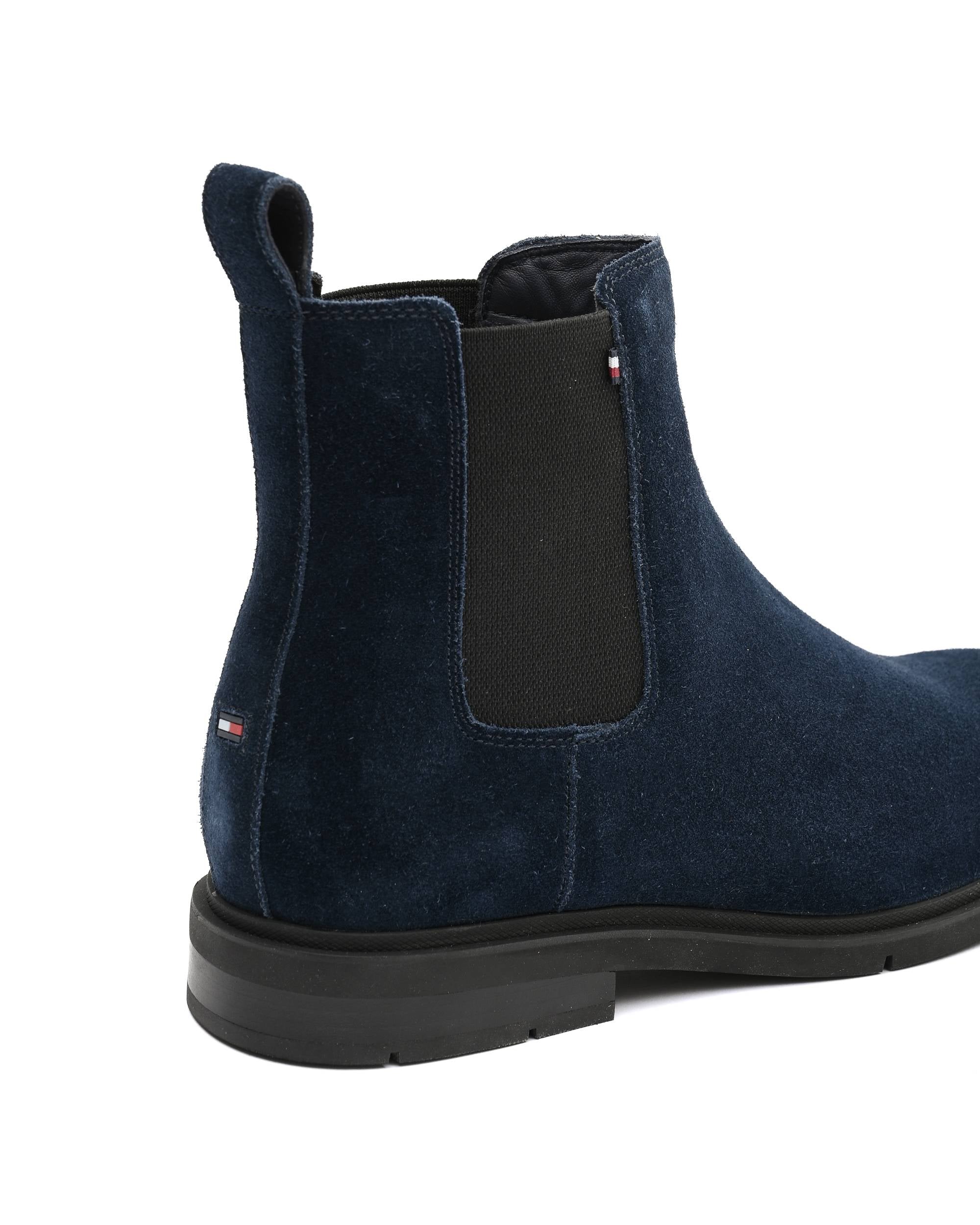 Tommy Hilfiger Mens Boots FM0FM05102DW5