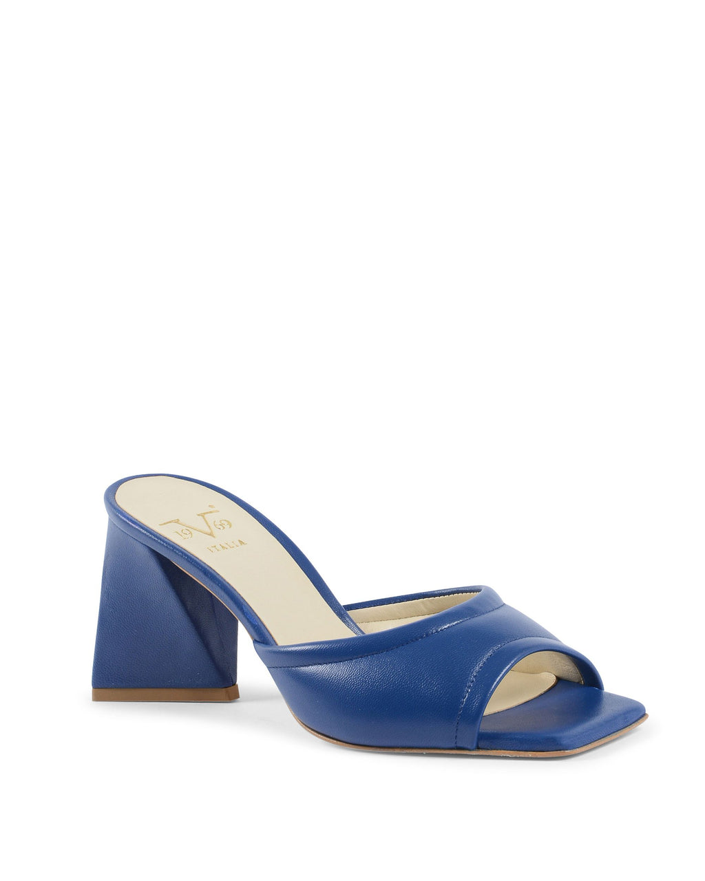 19V69 Italia Sandalia Mujer Azul SIMONA NAPPA BLU
