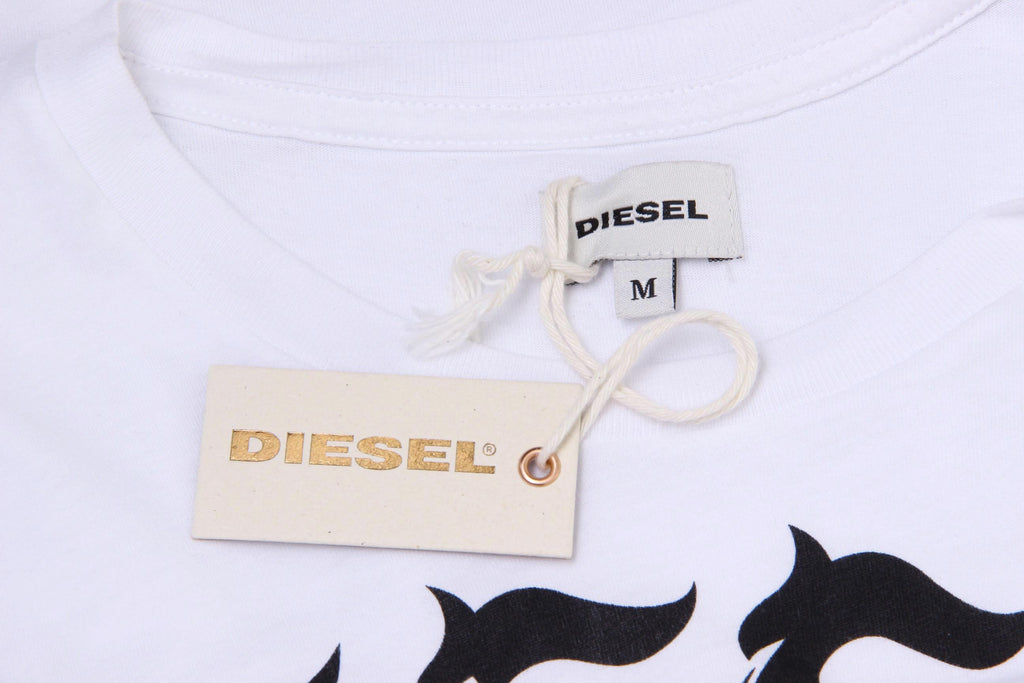 Camiseta diesel hombre T-LONAD 00SDG2 0091B 100