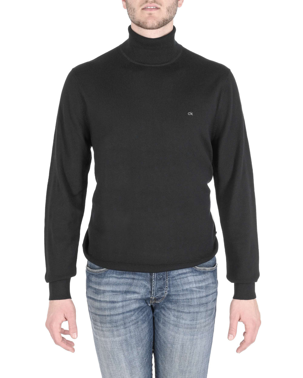 Suéter Calvin Klein para hombre negro K10K102751BEH