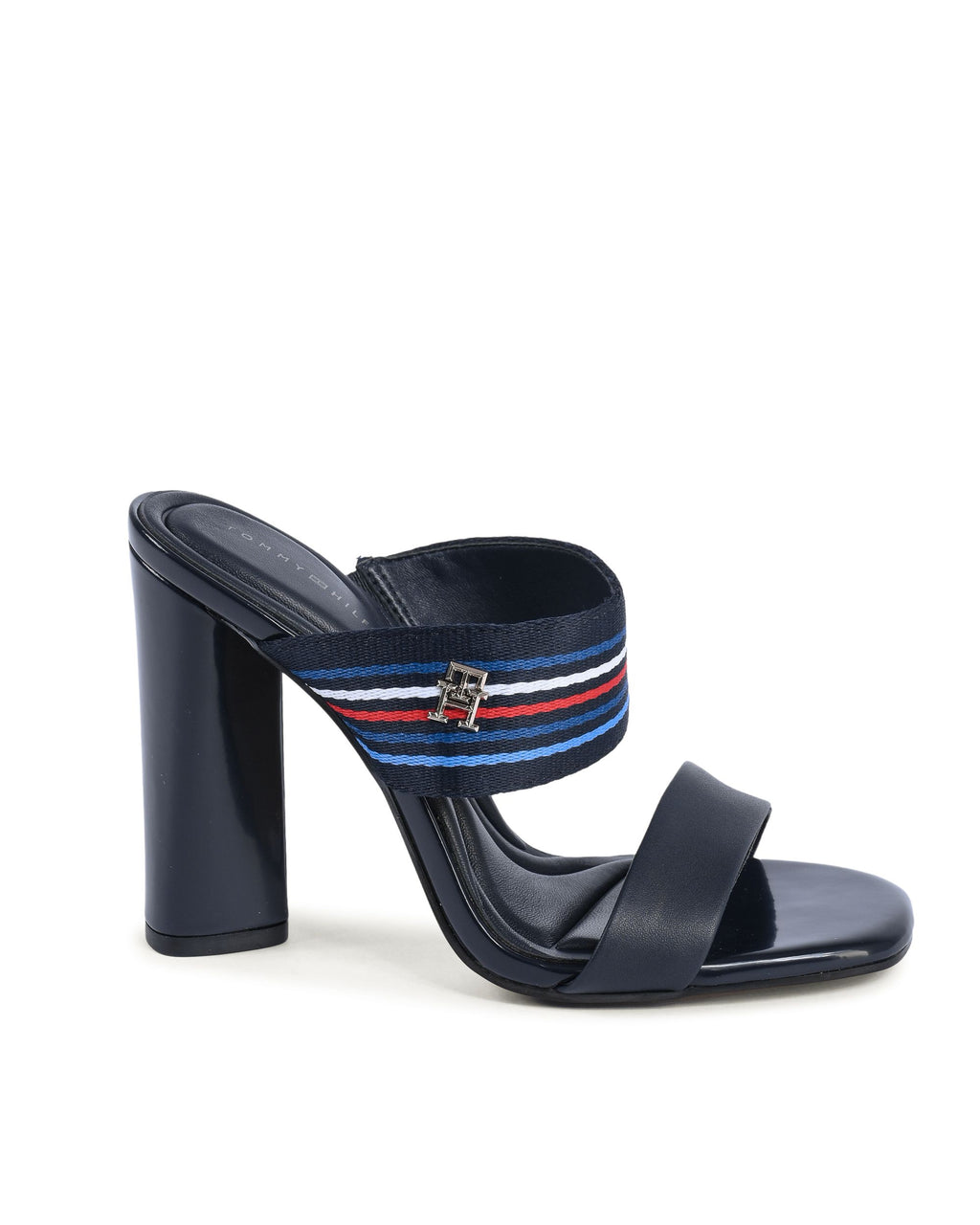Sandalia Tommy Hilfiger para mujer azul FW0FW07921DW6