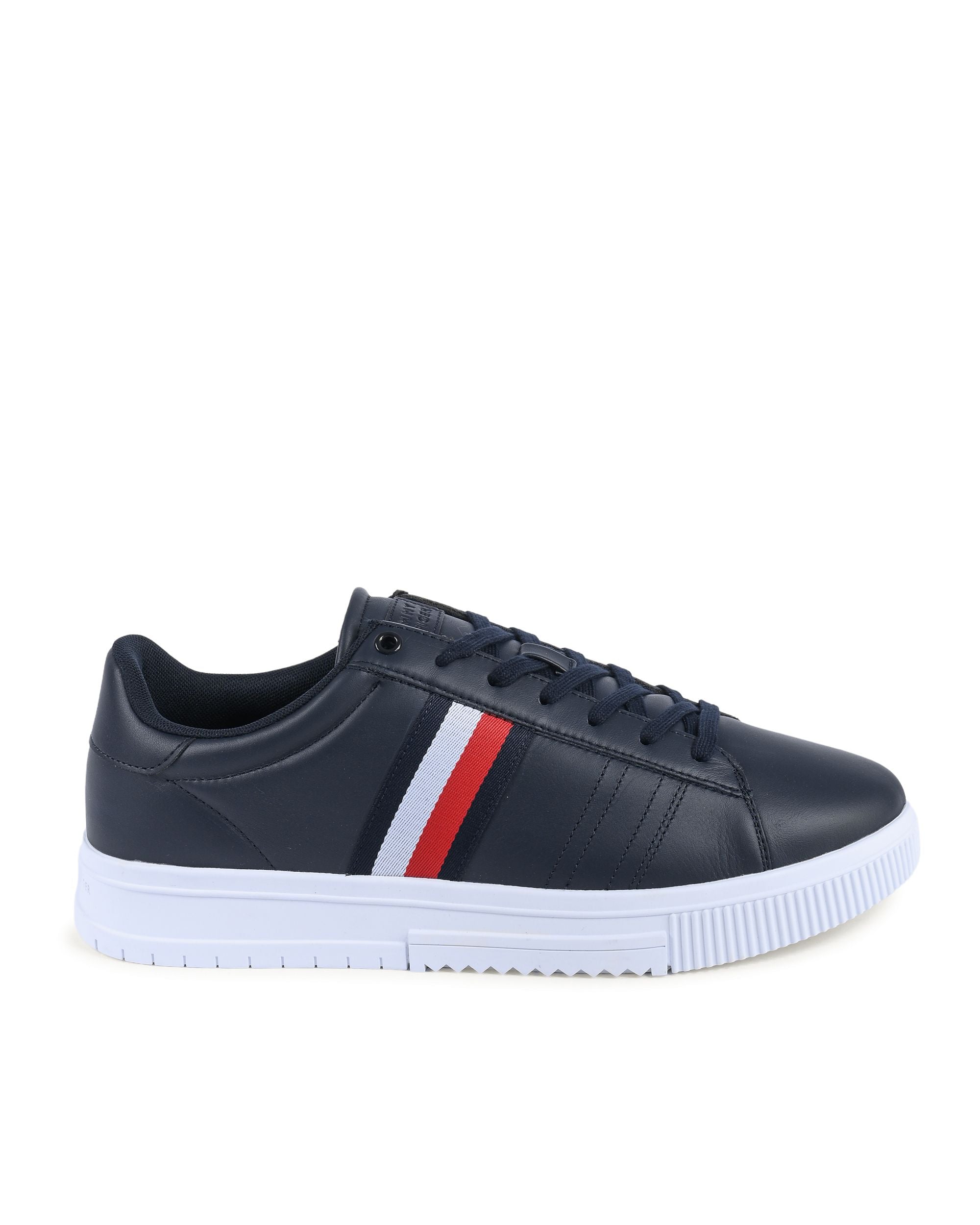 Zapatillas Tommy Hilfiger para hombre, color azul, FM0FM04706DW5