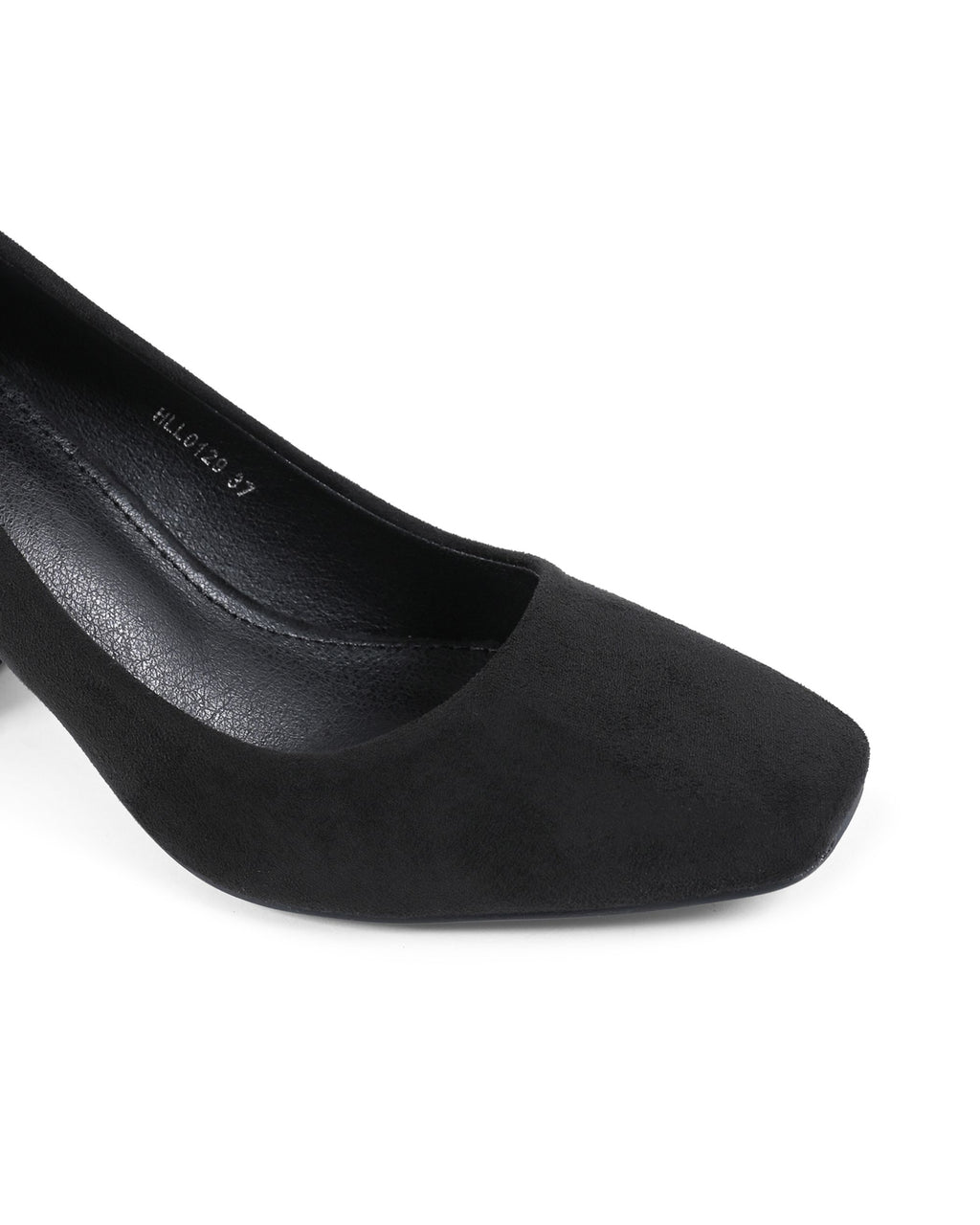 19V69 Italia Zapatos de salón para mujer negros HLL0129 NERO