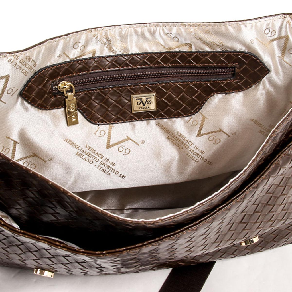 Bolso de hombre V 1969 Italia V1969014B CAFÉ