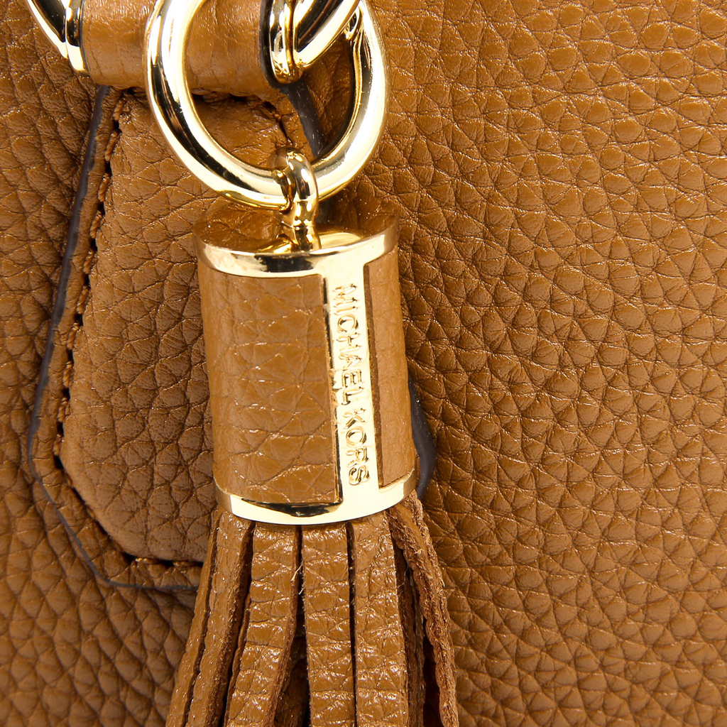 Michael Kors Womens Handbag BEDFORD 35S7GBFS2T ACORN