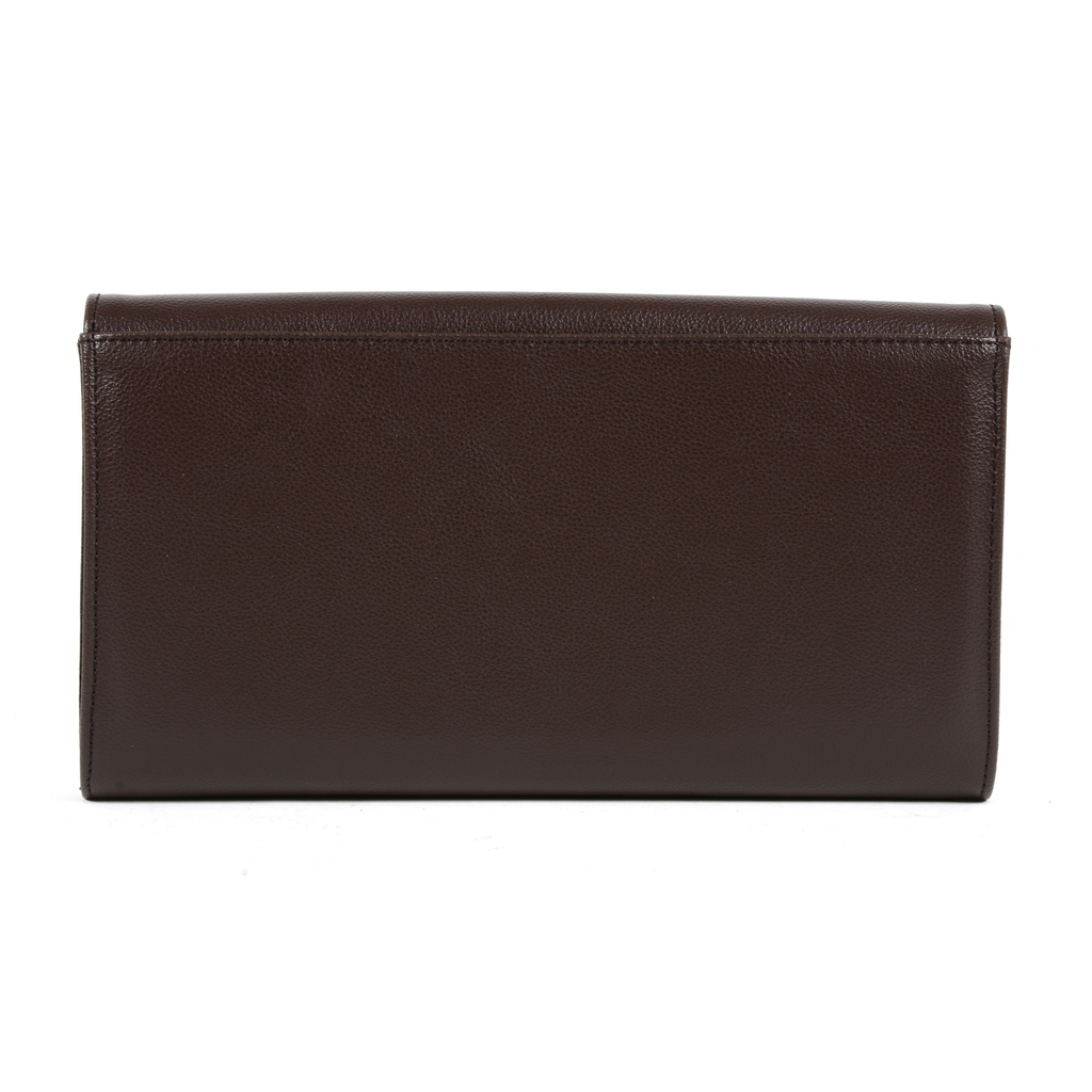 V 1969 Italia Womens Handbag Brown KYOTO
