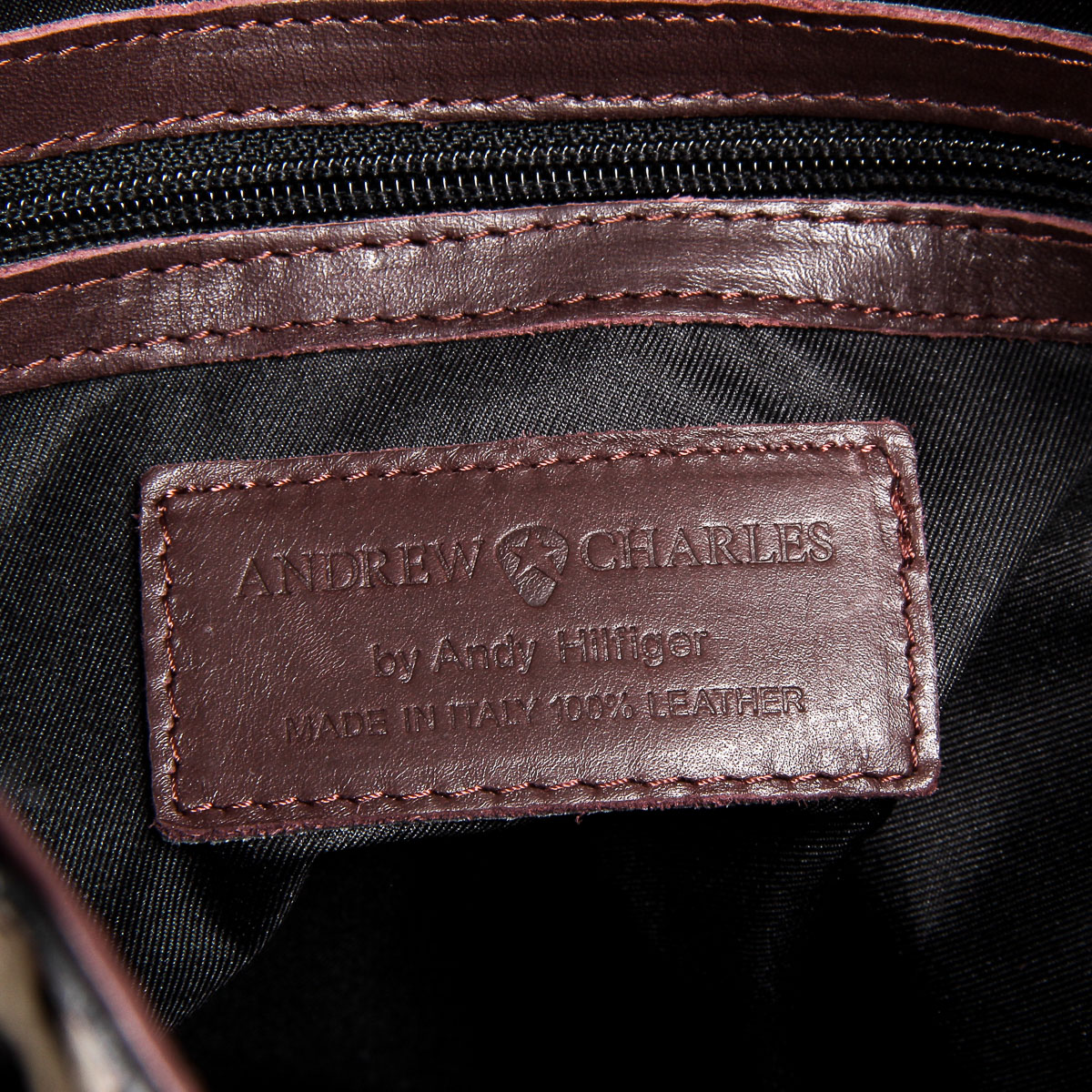 Bolso de mano para mujer Andrew Charles Multicolor SHARRON