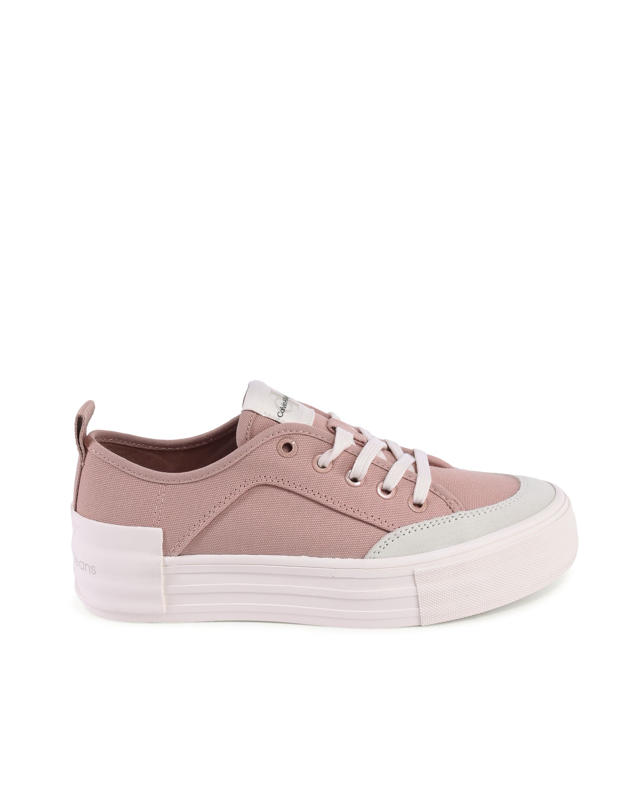 Zapatillas Calvin Klein para mujer, color rosa, YW0YW009030JZ